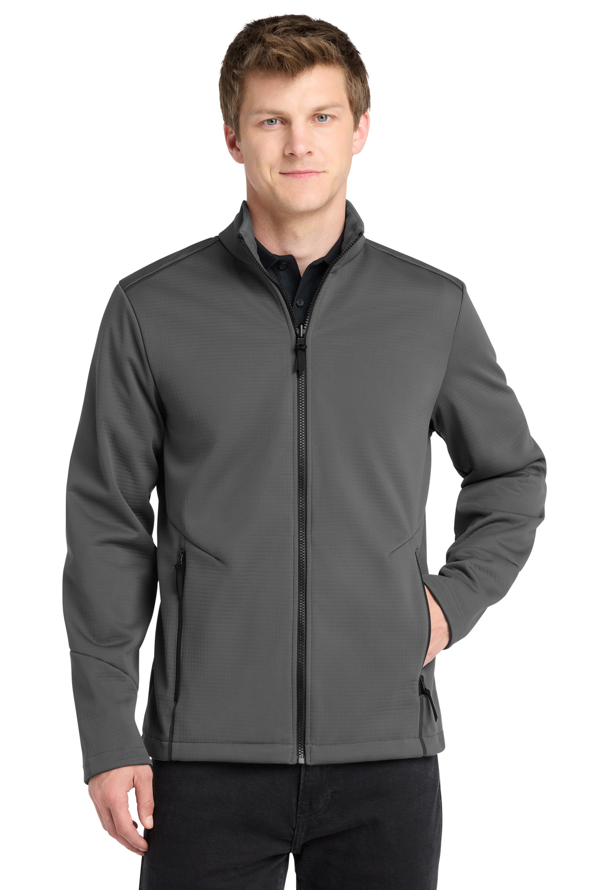Port Authority ® Collective Tech Soft Shell Jacket J921 - Image 4