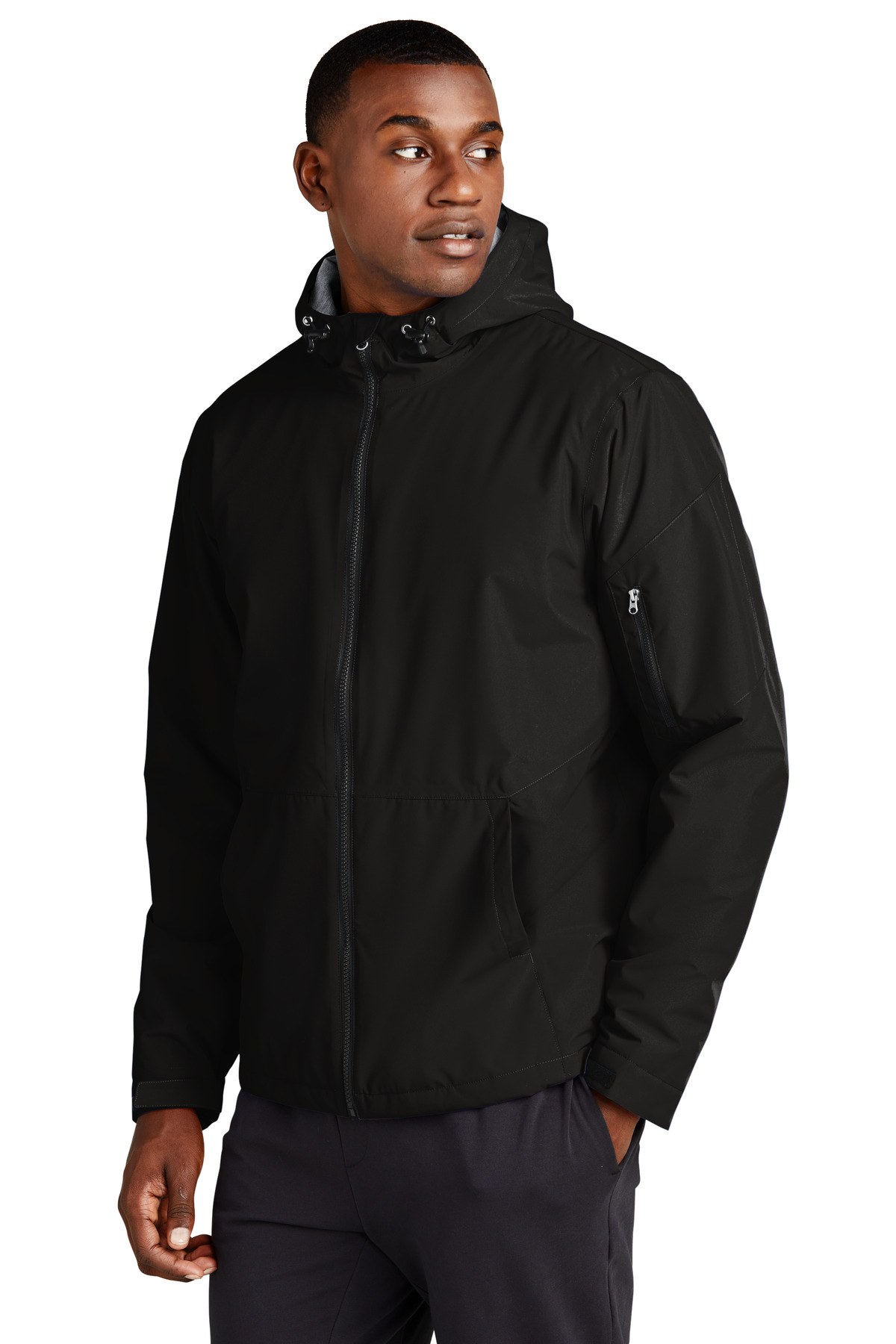 Sport-Tek Waterproof Insulated Jacket JST56
