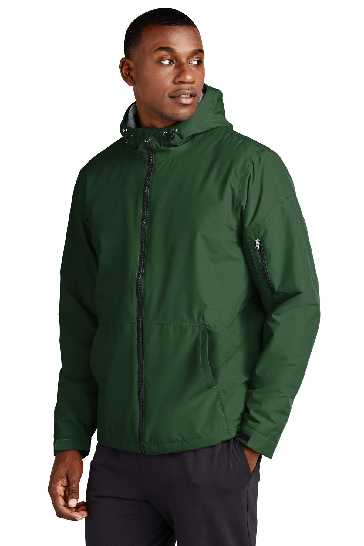 Sport-Tek Waterproof Insulated Jacket JST56