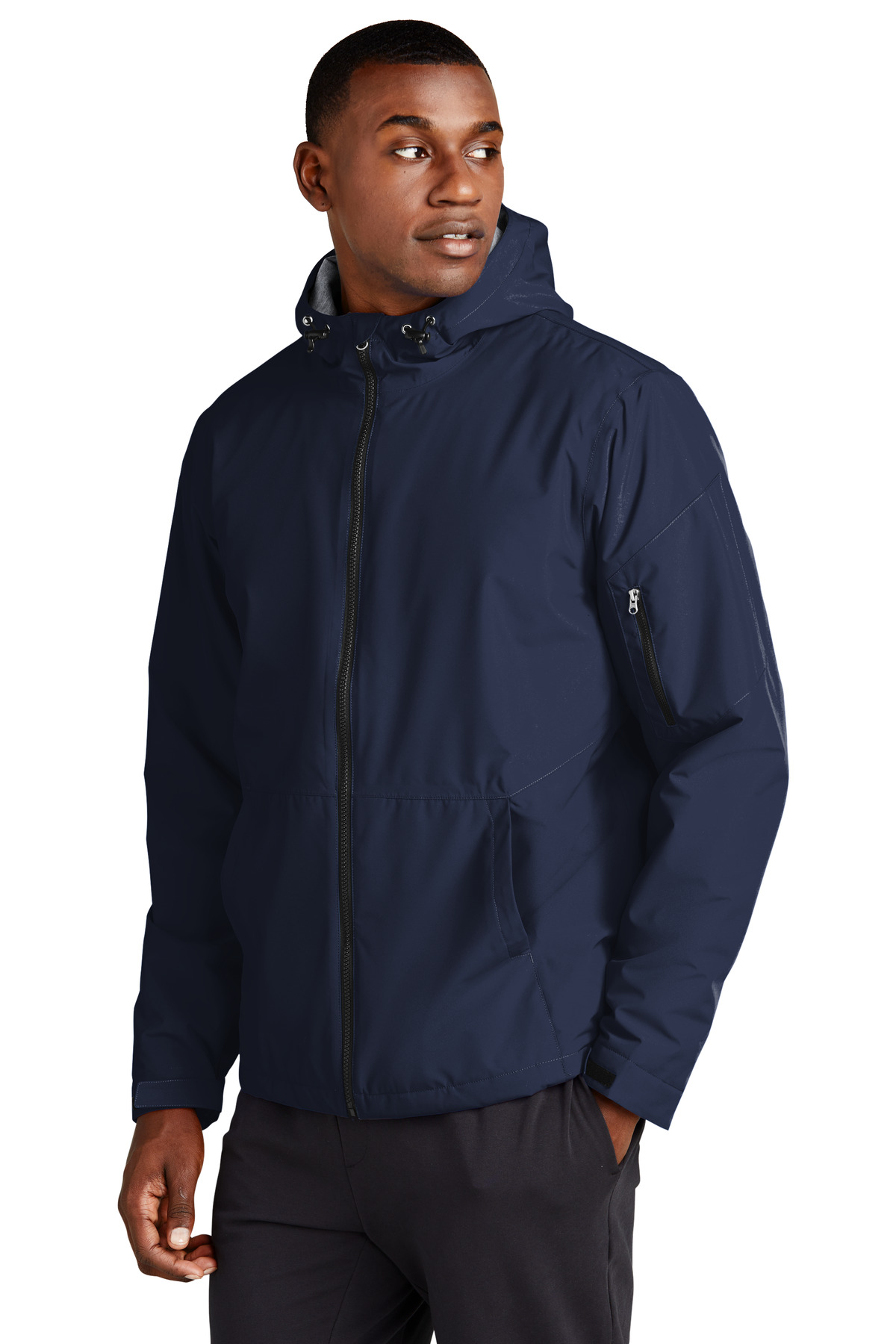 Sport-Tek Waterproof Insulated Jacket JST56