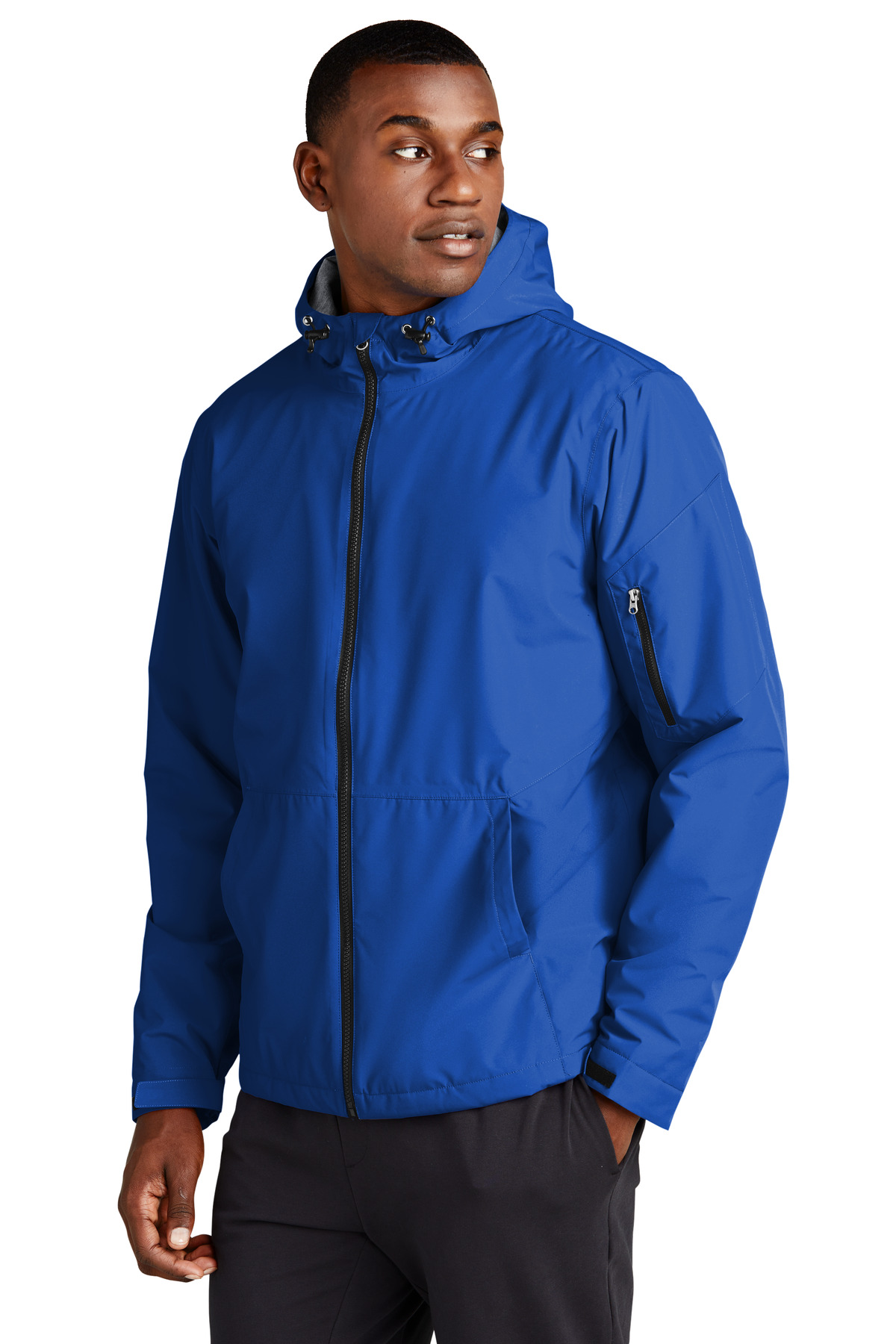 Sport-Tek Waterproof Insulated Jacket JST56