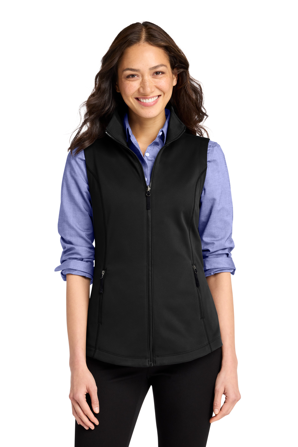 Port Authority ® Women's Collective Smooth Fleece Vest L906