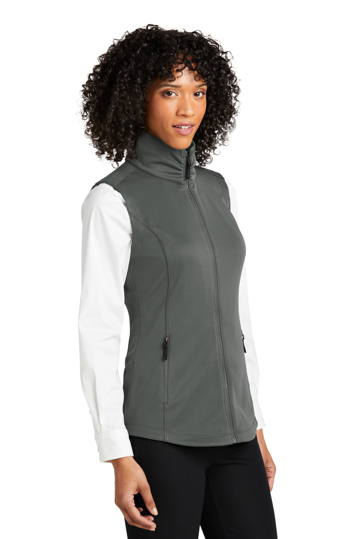Port Authority Women's Collective Smooth Fleece Vest L906