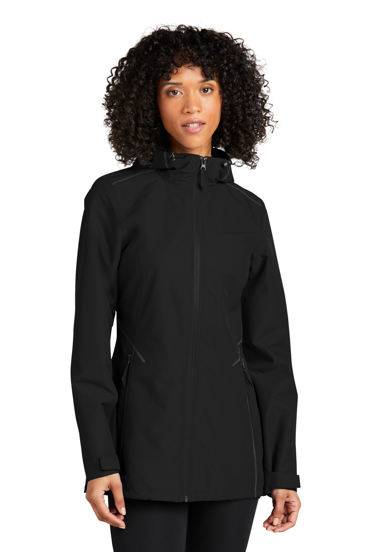 Port Authority Ladies Collective Tech Outer Shell Jacket-Port Authority
