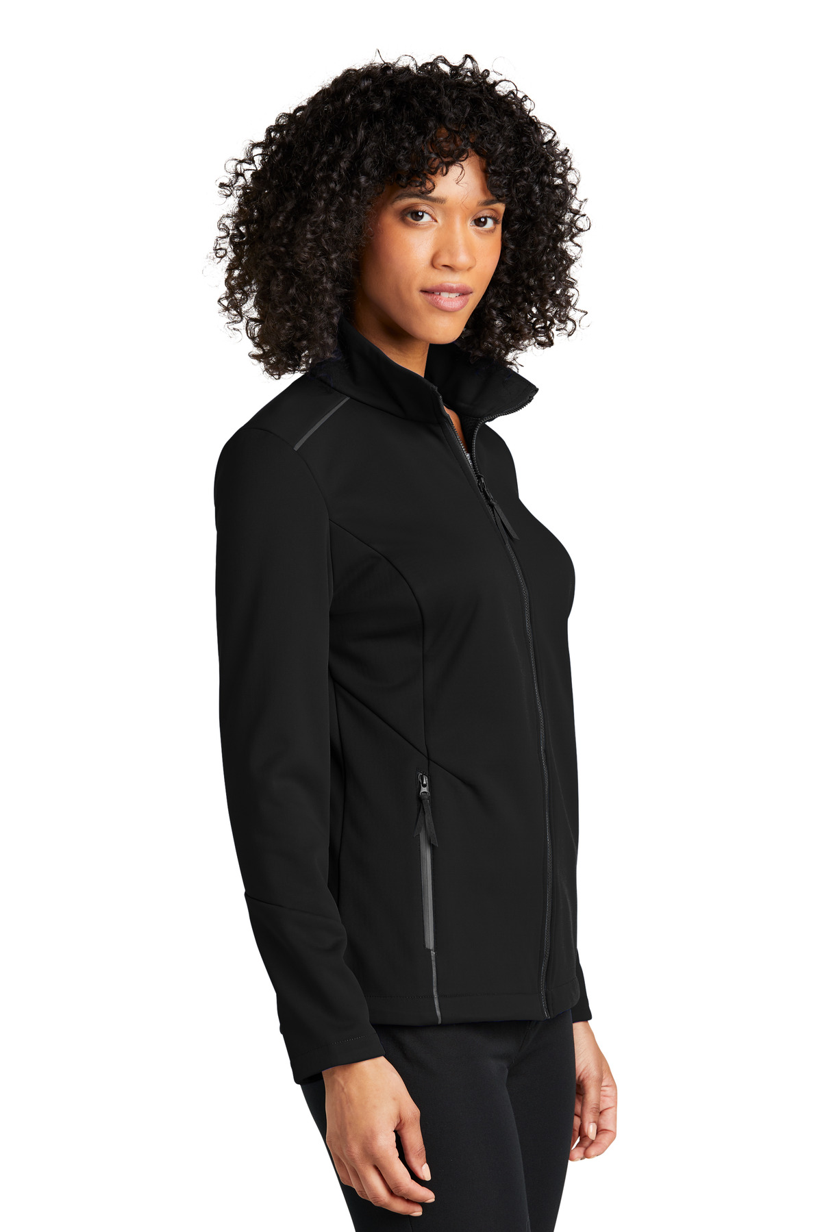 Port Authority Women's Collective Tech Soft Shell Jacket L921