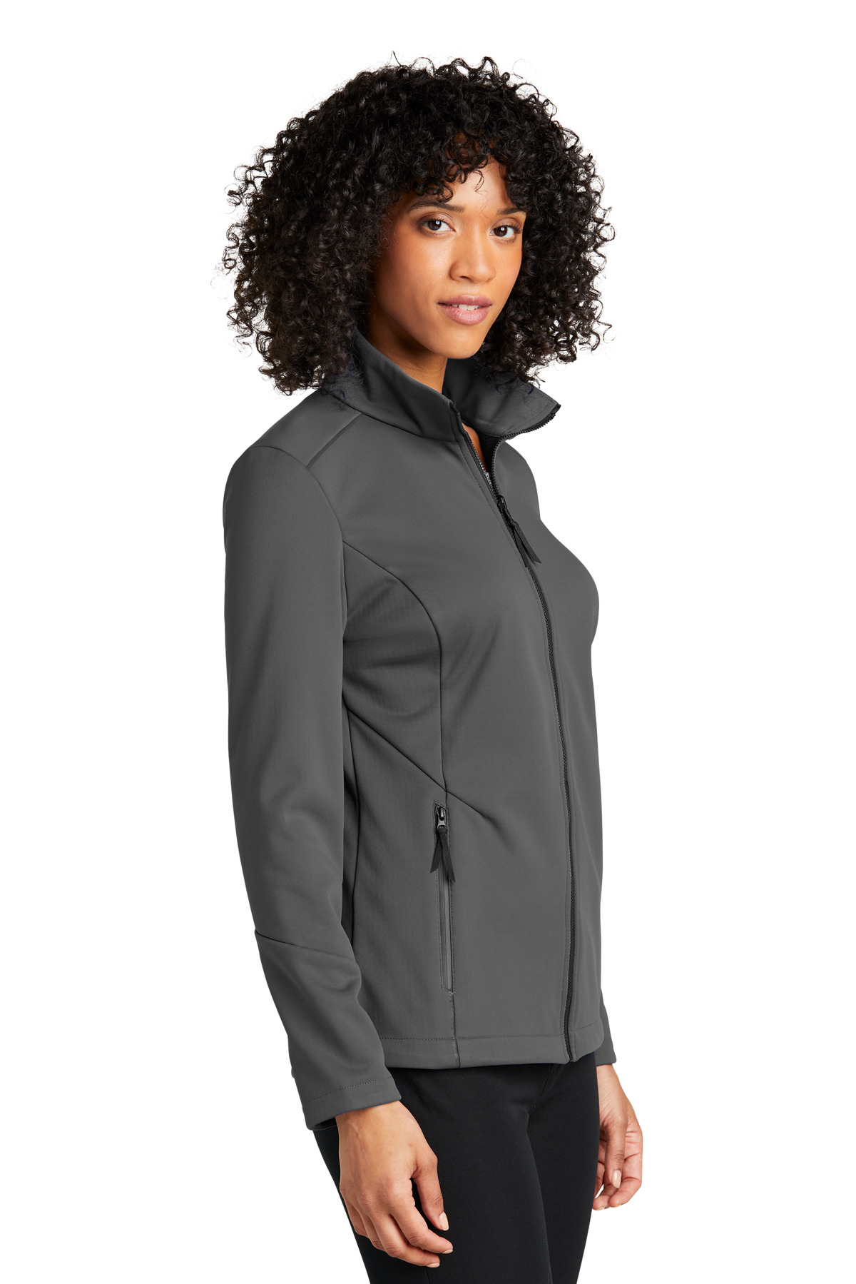 Port Authority Women's Collective Tech Soft Shell Jacket L921