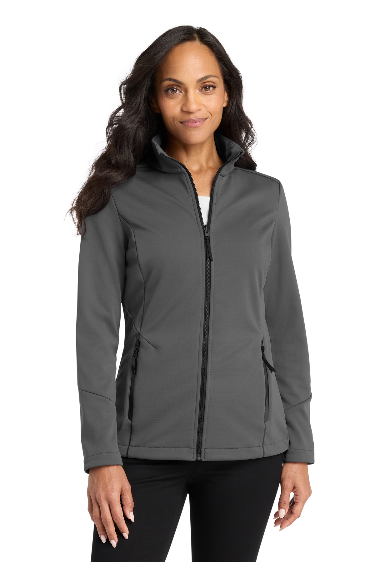 Port Authority ® Women's Collective Tech Soft Shell Jacket L921 - Image 4