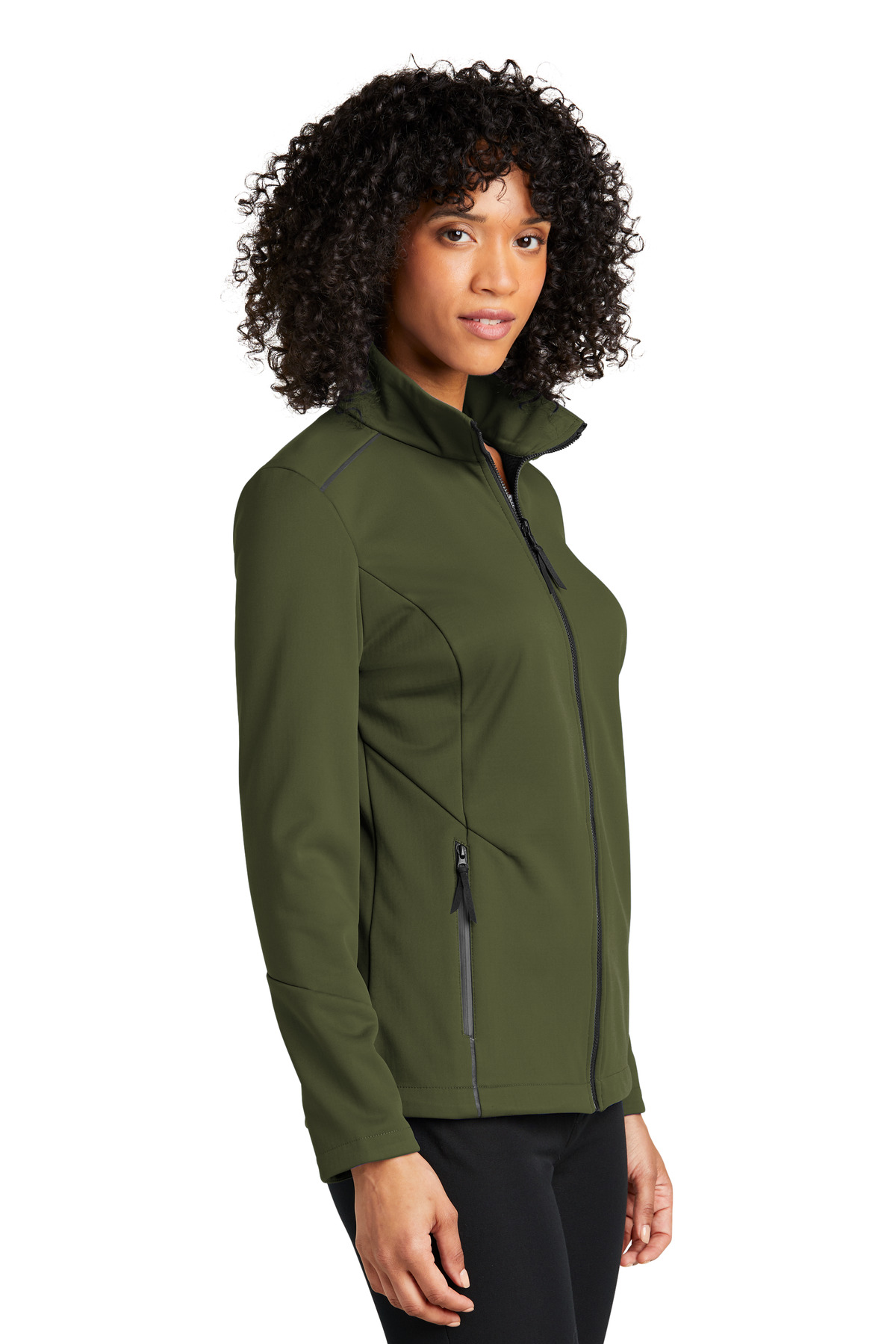 Port Authority Women's Collective Tech Soft Shell Jacket L921