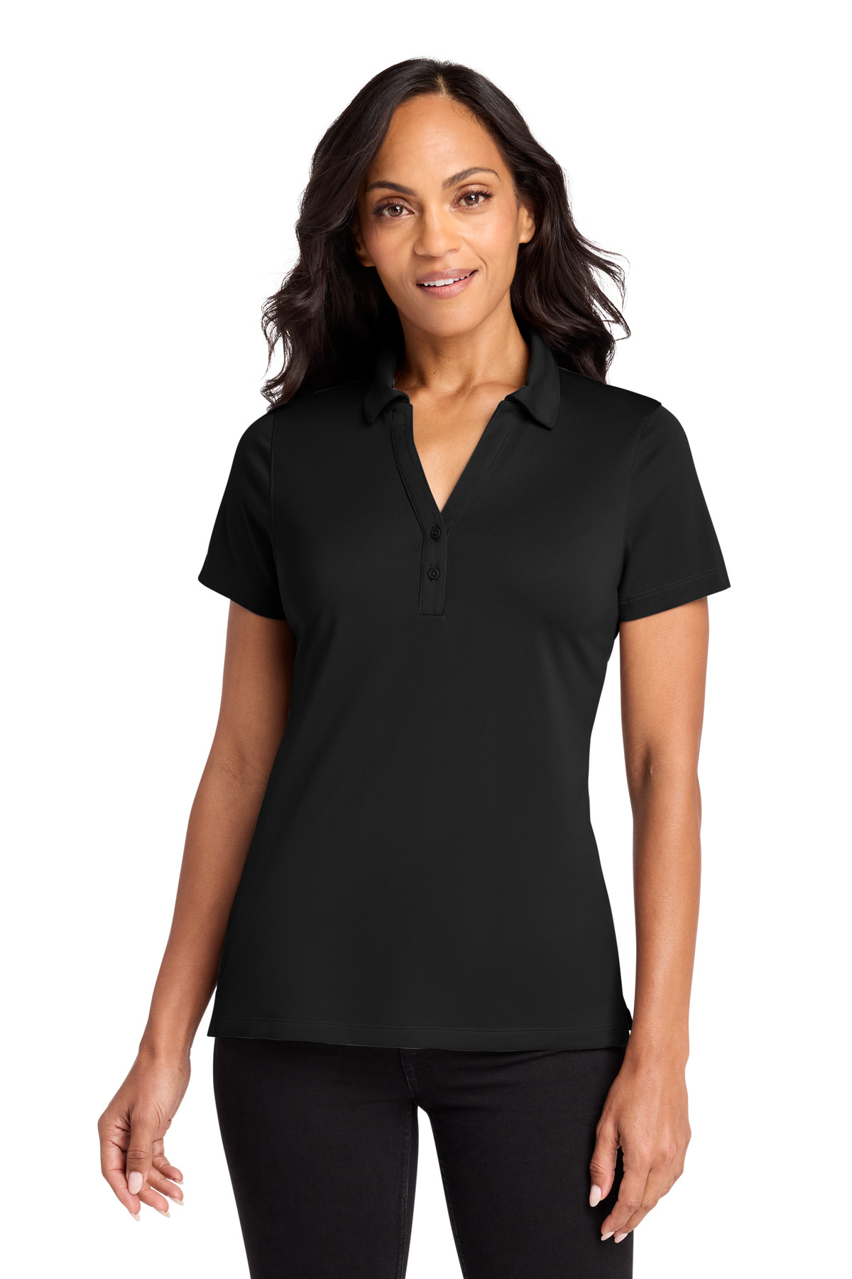 Port Authority ® Women's C-FREE ® Performance Polo LK863 - Image 4