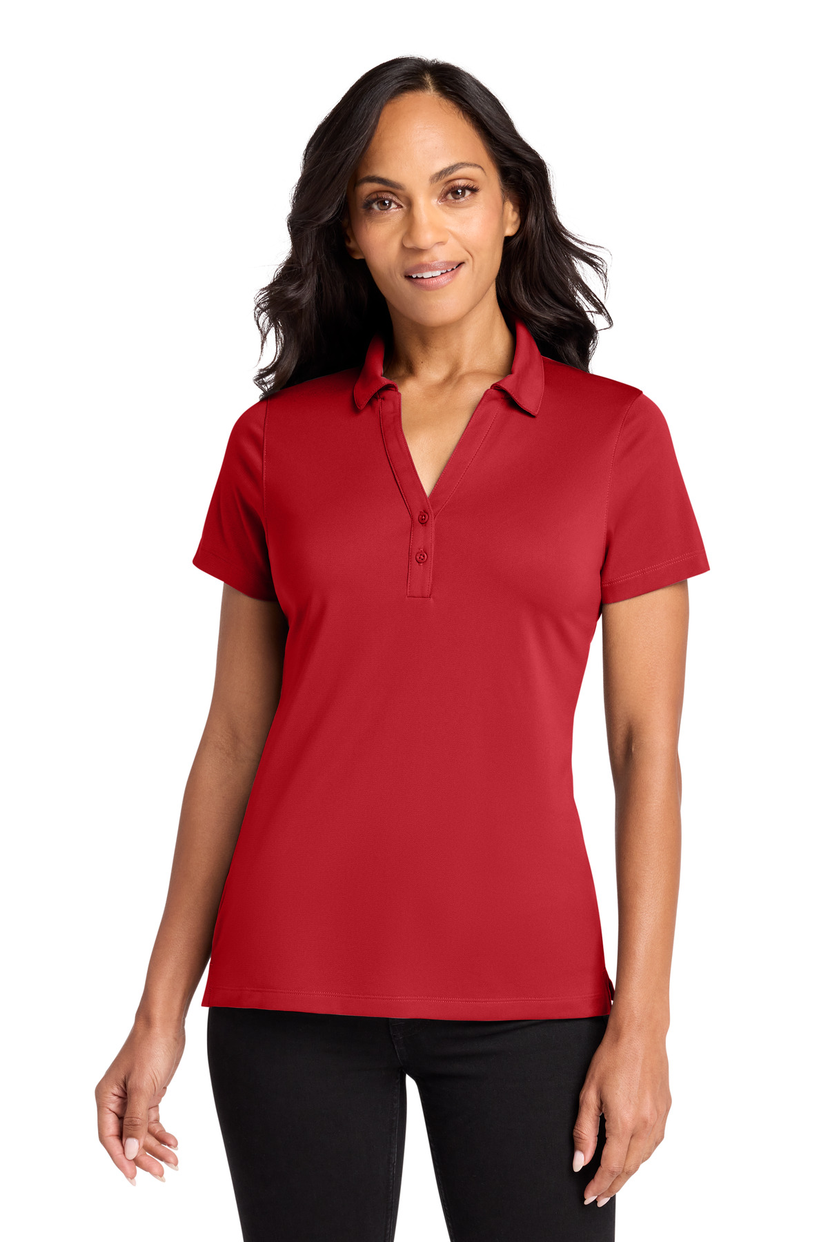 Port Authority ® Women's C-FREE ® Performance Polo LK863 - Image 5