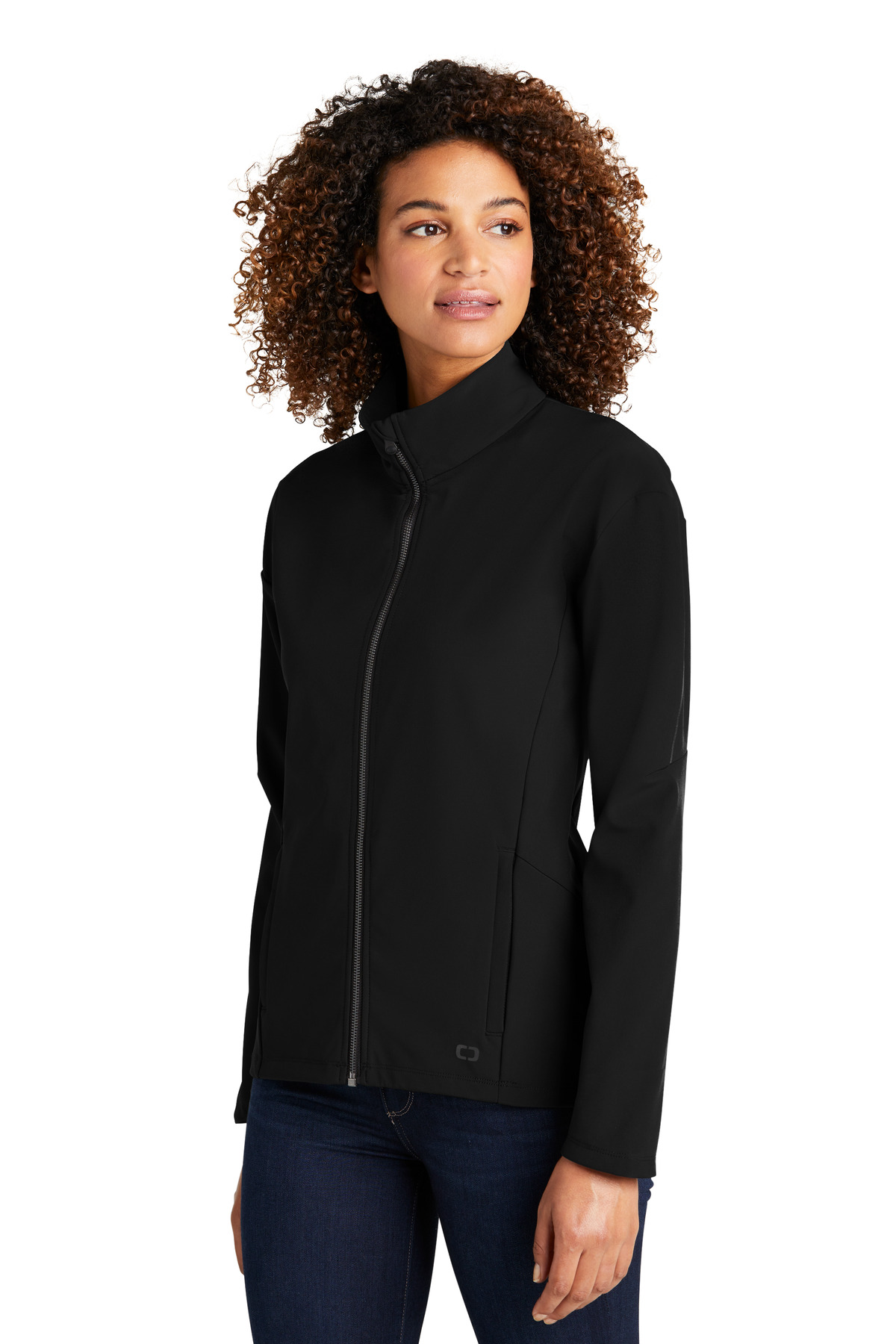OGIO Women's Commuter Full-Zip Soft Shell LOG755