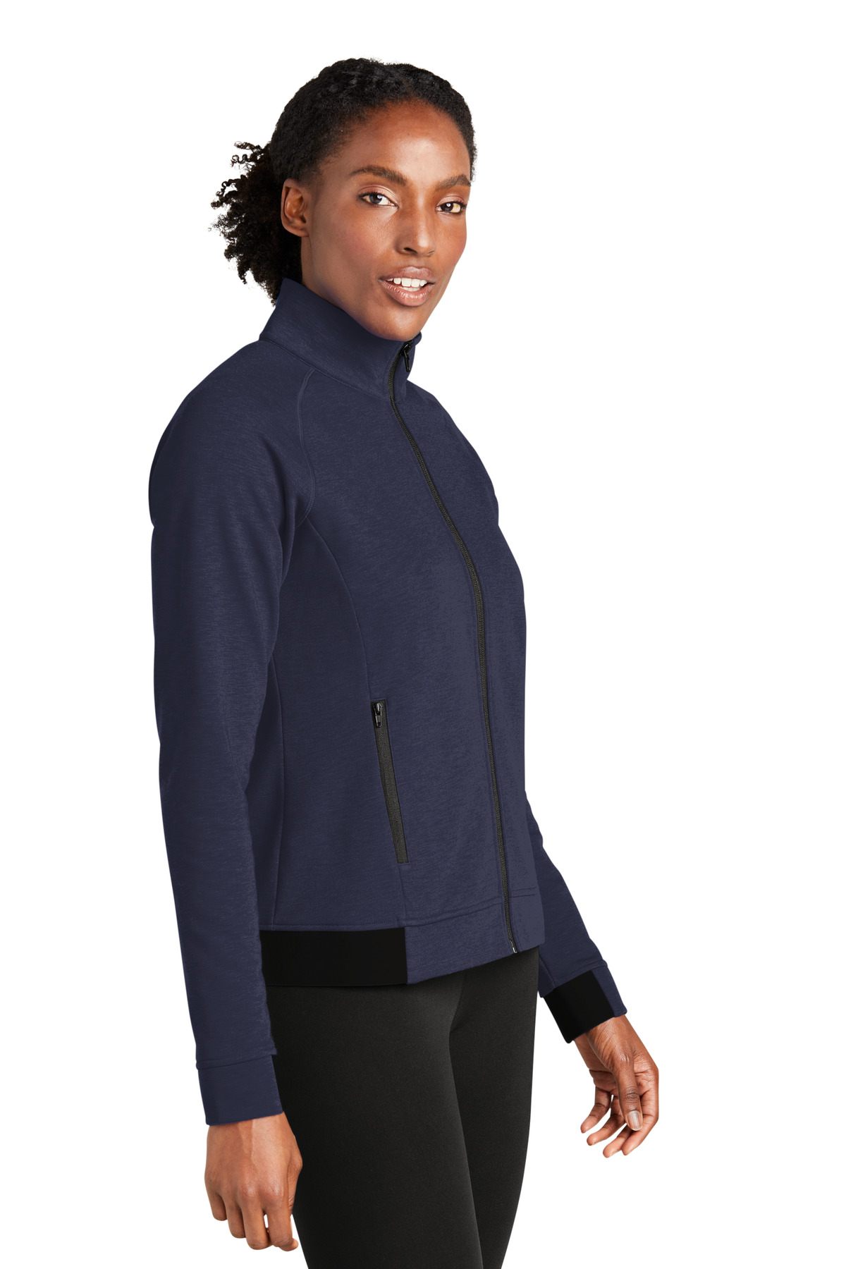 Sport-Tek Women's PosiCharge Strive Full-Zip LST570
