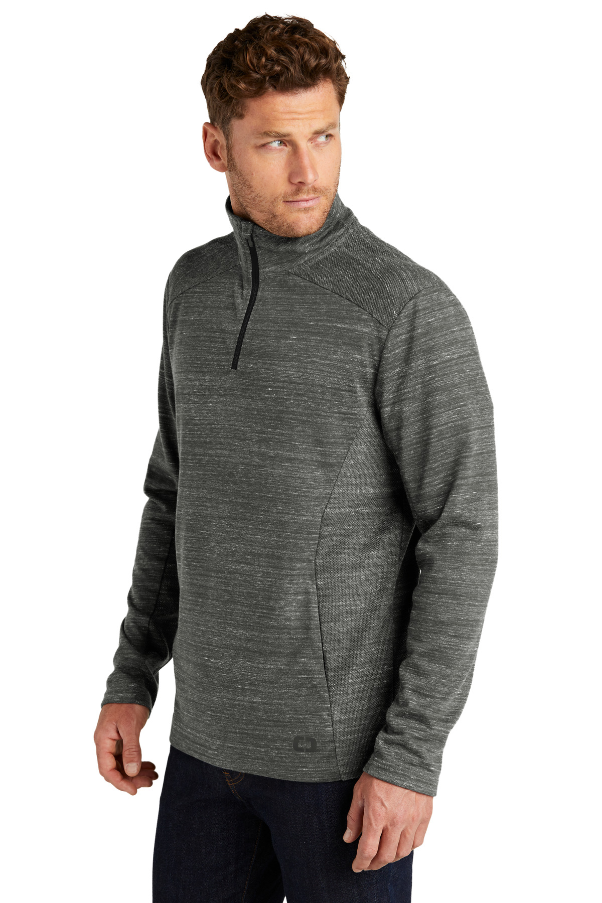 OGIO Flux 1/4-Zip OG823