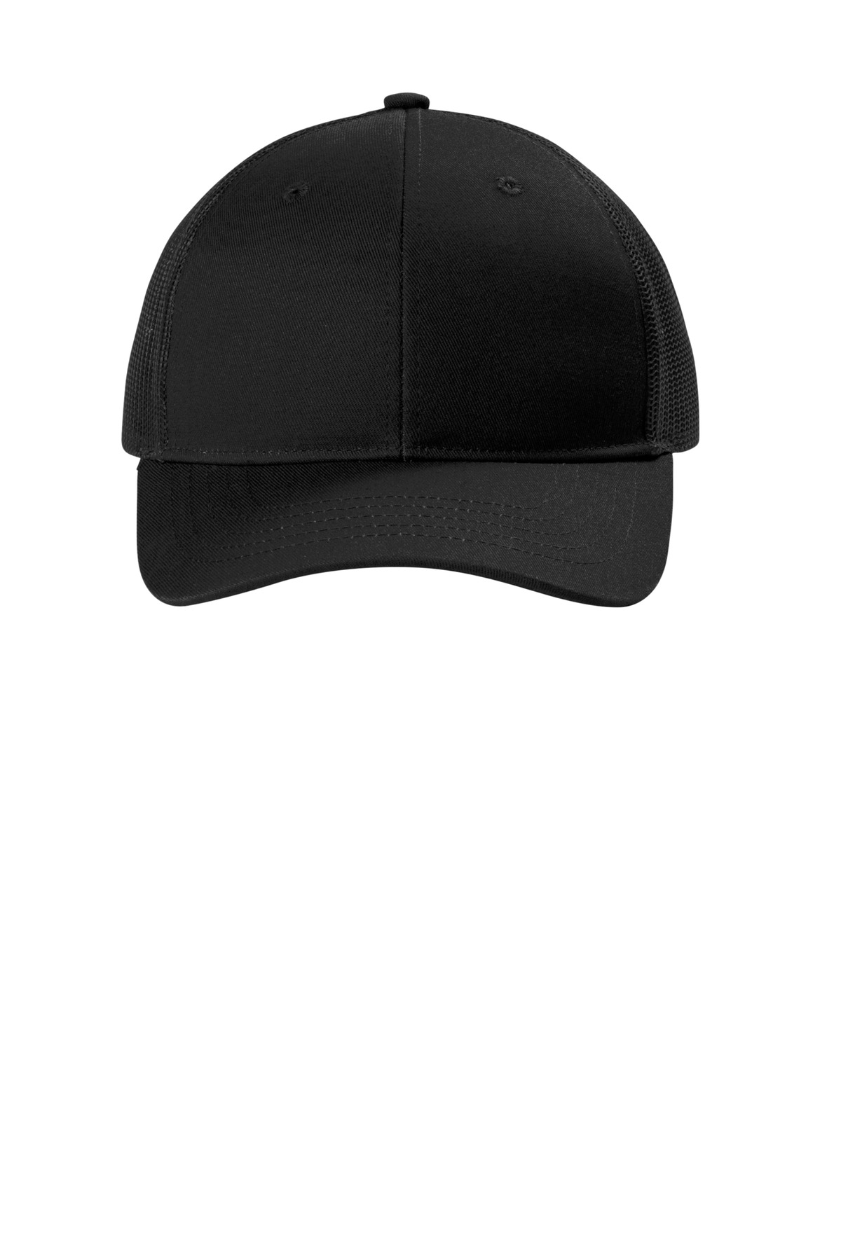 Port Authority Youth Snapback Trucker Cap YC402