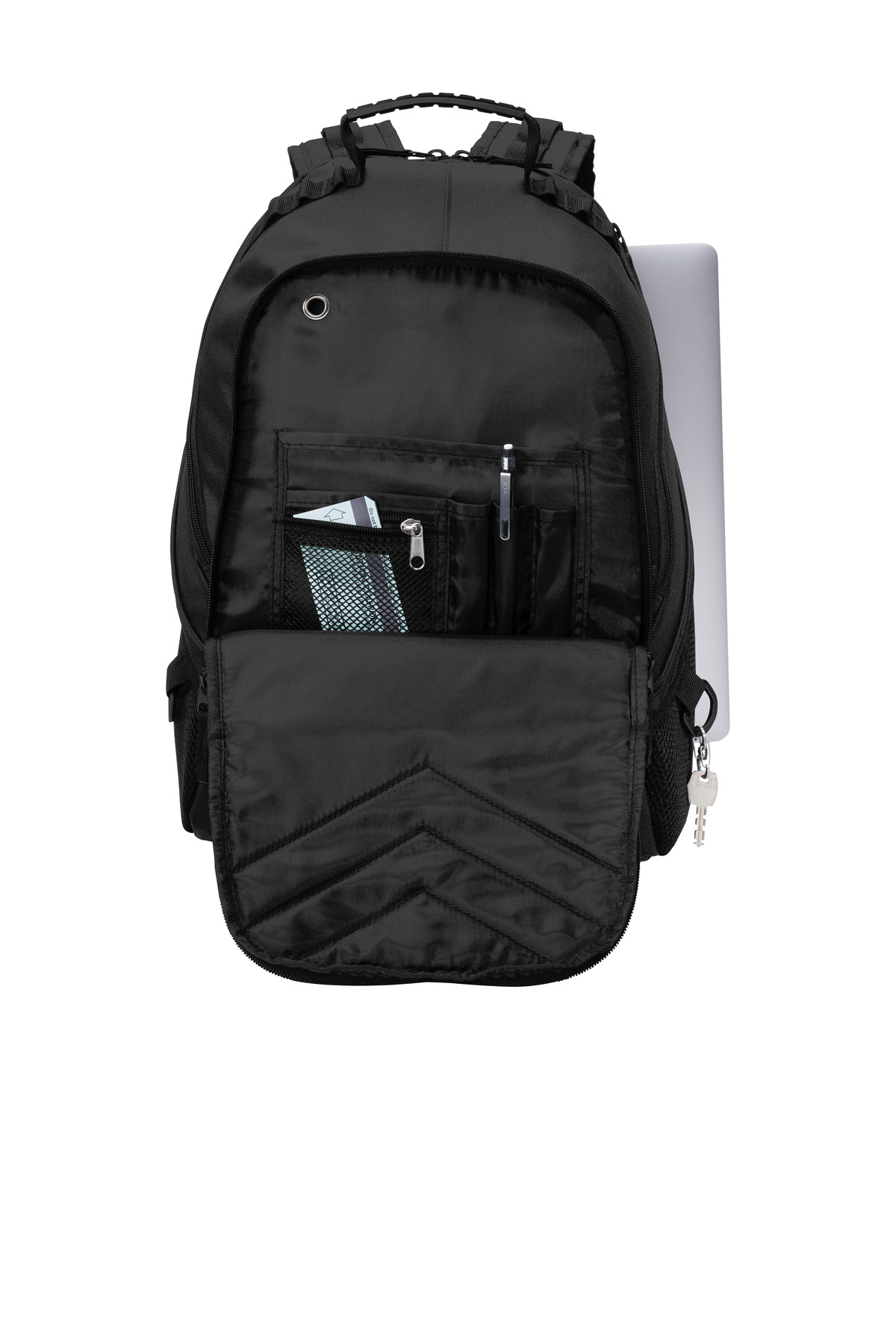 Port Authority Xcape Computer Backpack. BG100