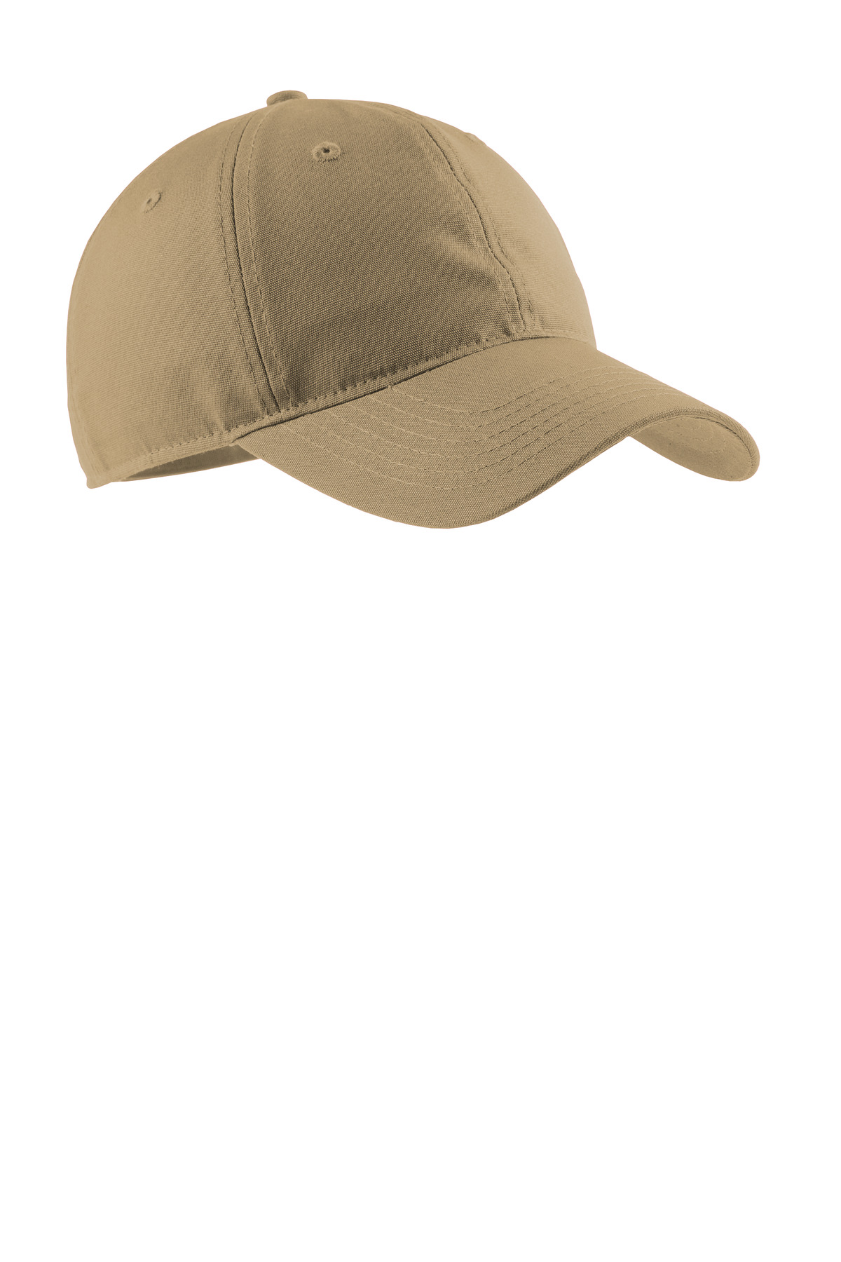 Port Authority ® Soft Brushed Canvas Cap. CP96 - Image 2