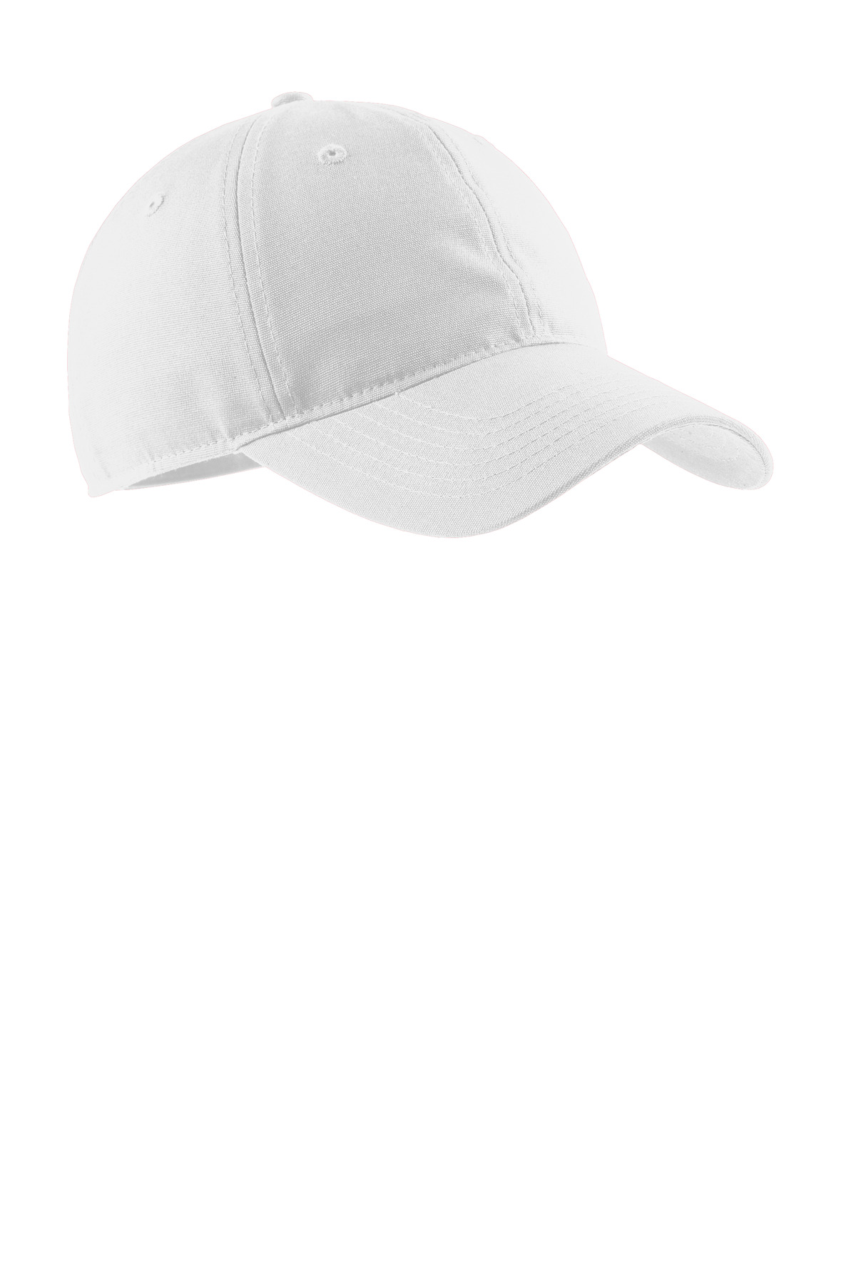 Port Authority ® Soft Brushed Canvas Cap. CP96 - Image 4