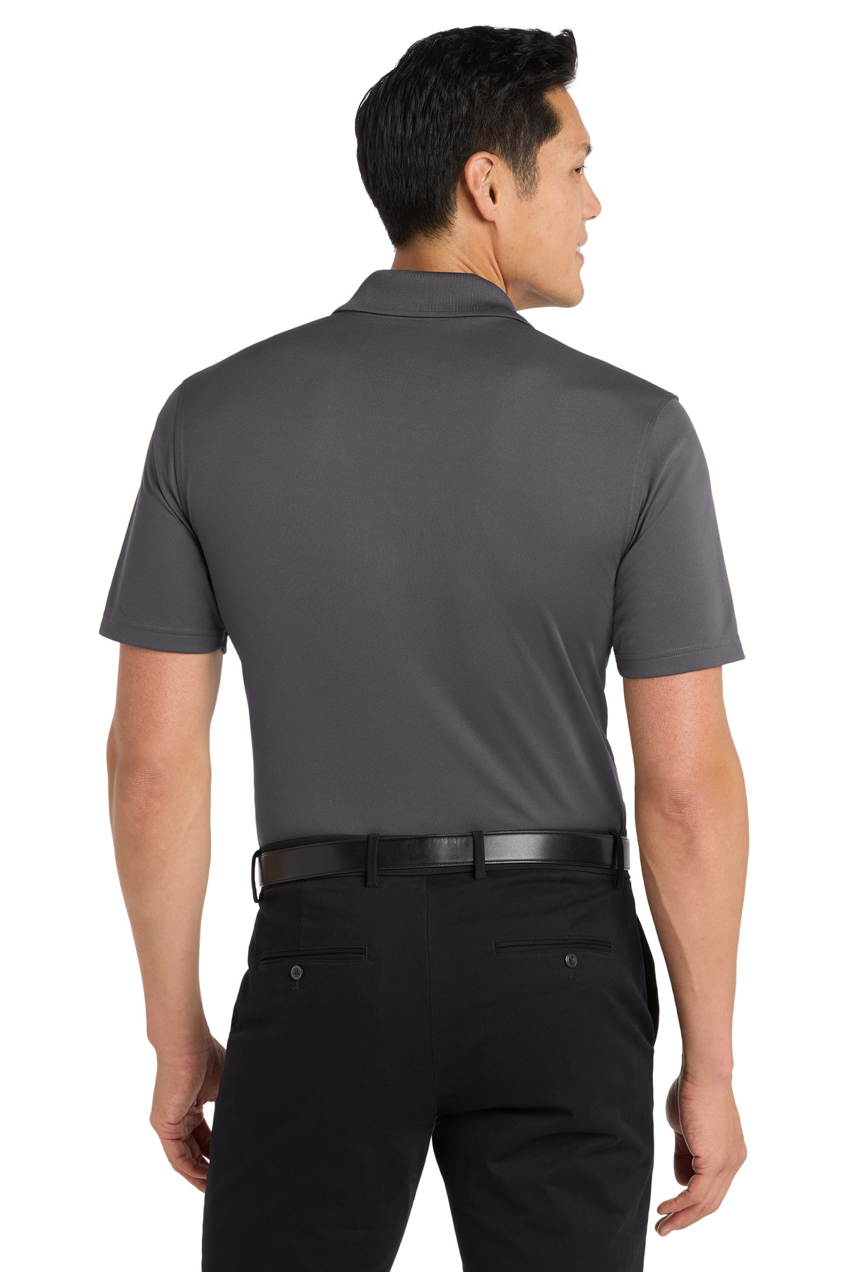 Port Authority Dry Zone UV Micro-Mesh Pocket Polo. K110P