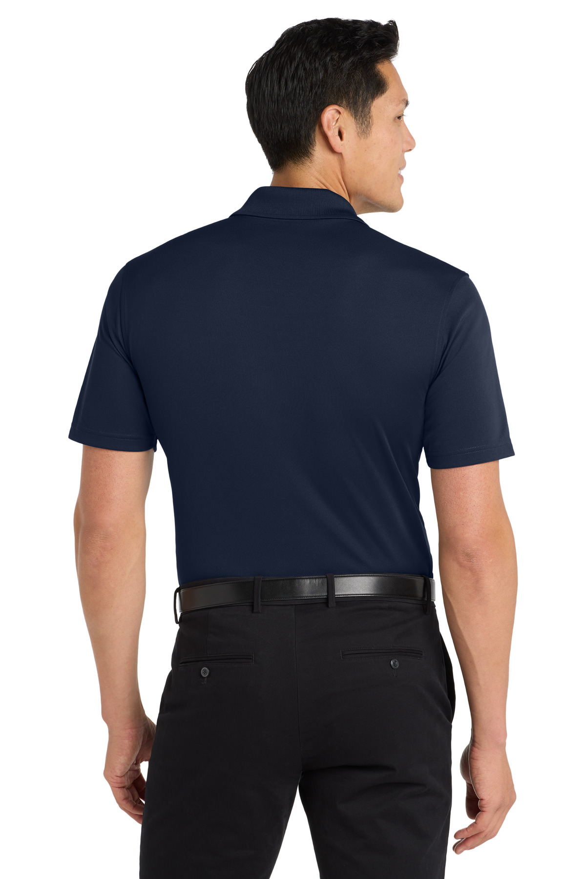 Port Authority Dry Zone UV Micro-Mesh Pocket Polo. K110P