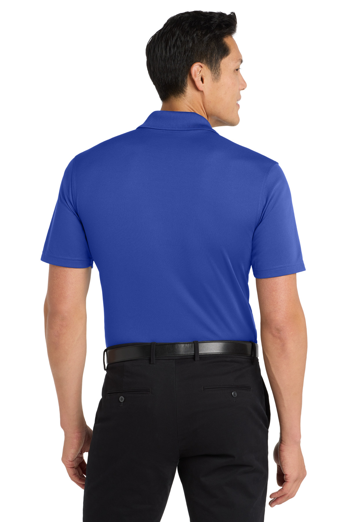 Port Authority Dry Zone UV Micro-Mesh Pocket Polo. K110P