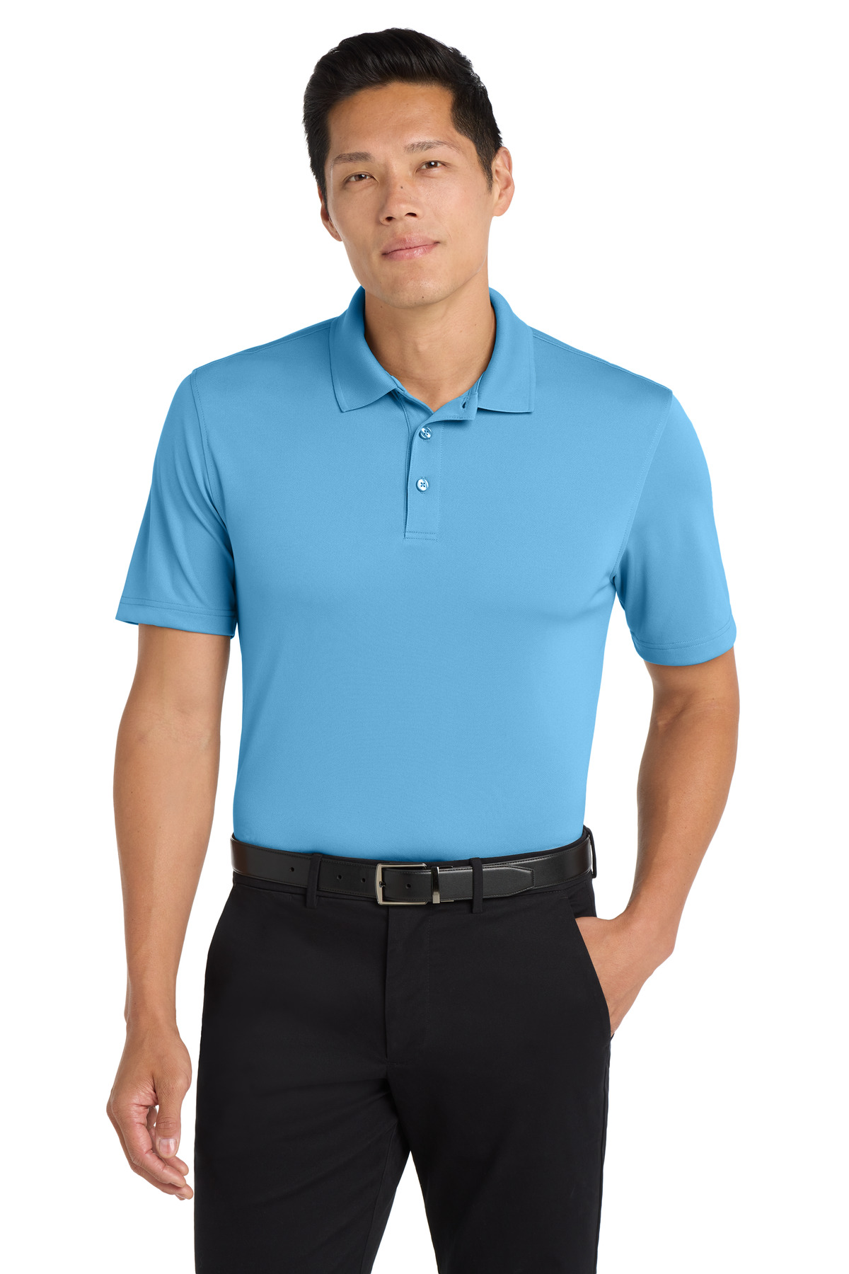Port Authority ® Dry Zone ® UV Micro-Mesh Polo. K110 - Image 3