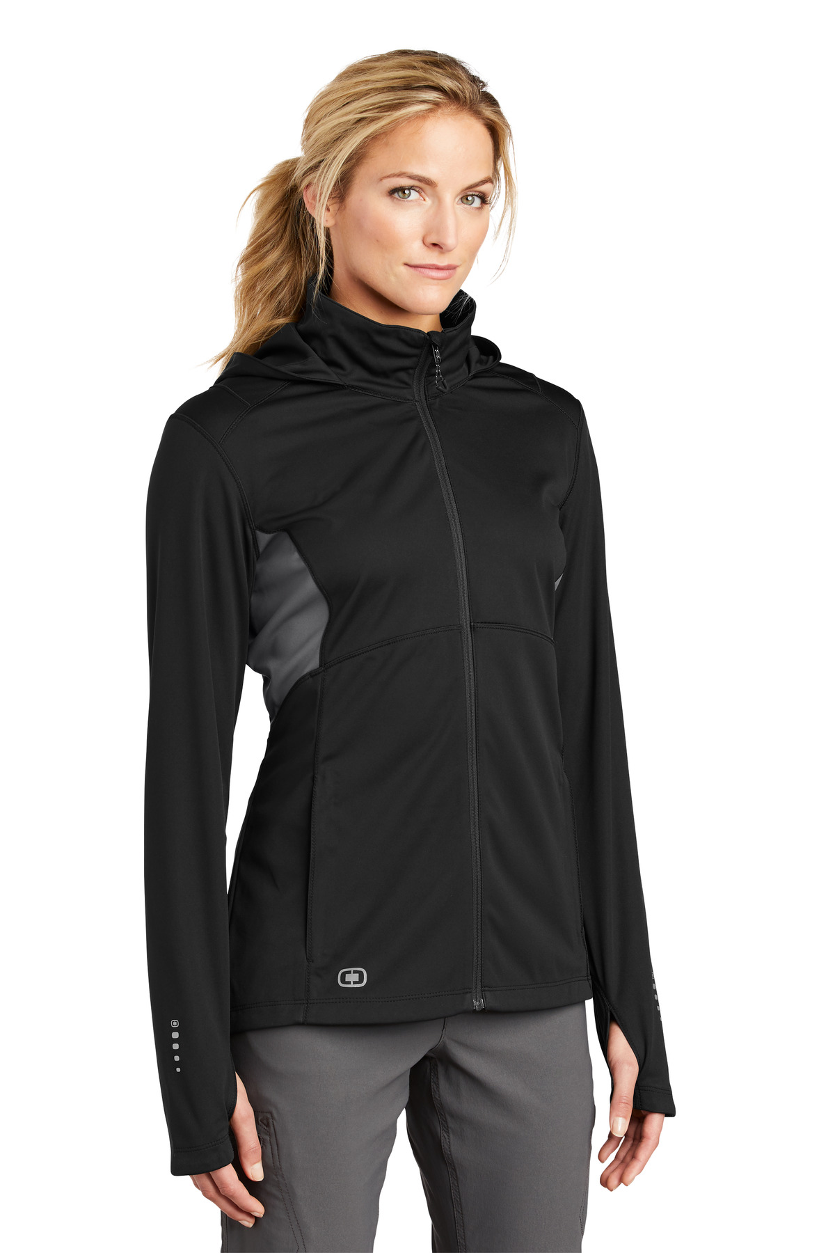 OGIO Women's Pivot Soft Shell. LOE721