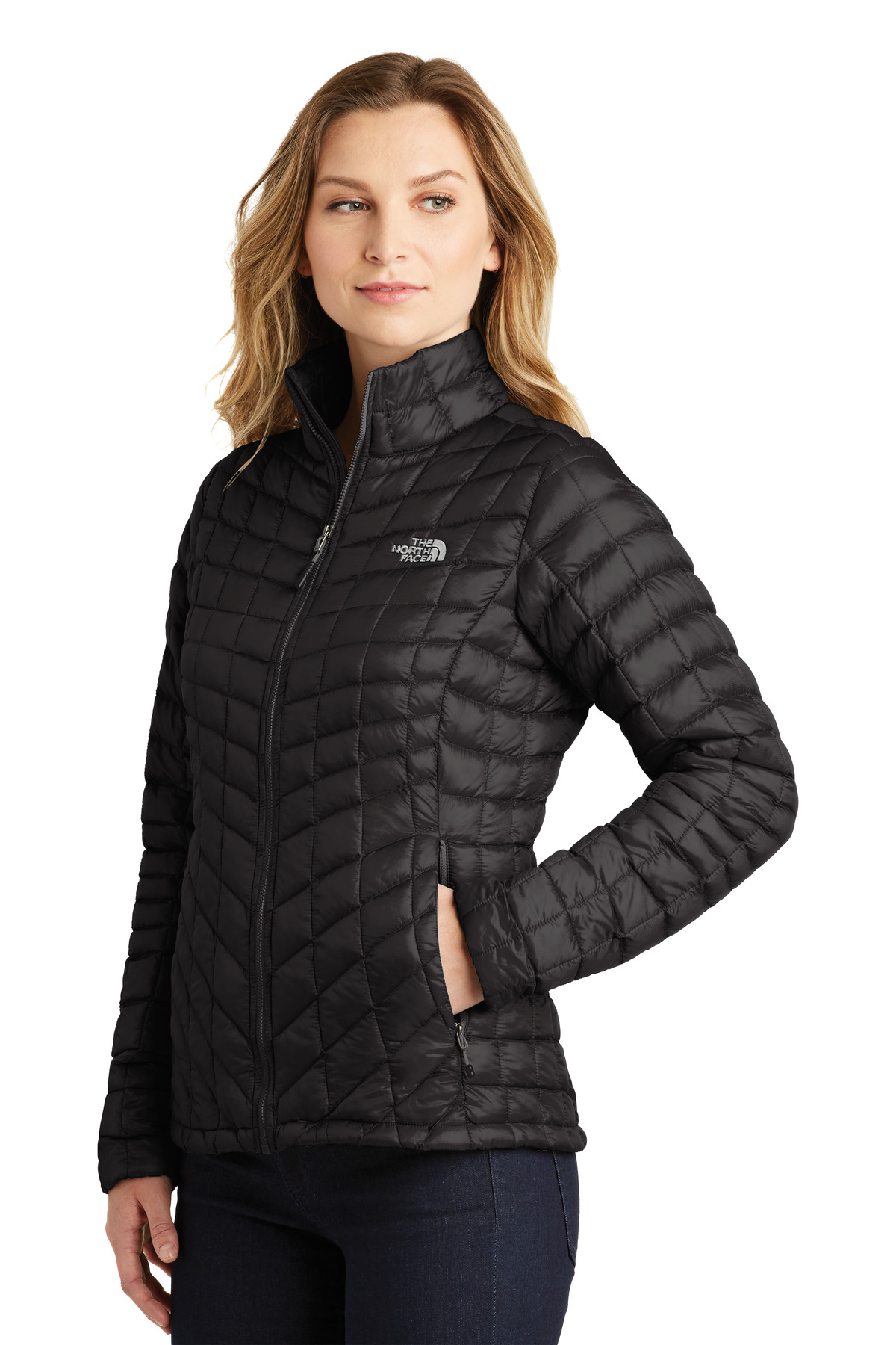 The North Face Women's ThermoBall Trekker Jacket. NF0A3LHK