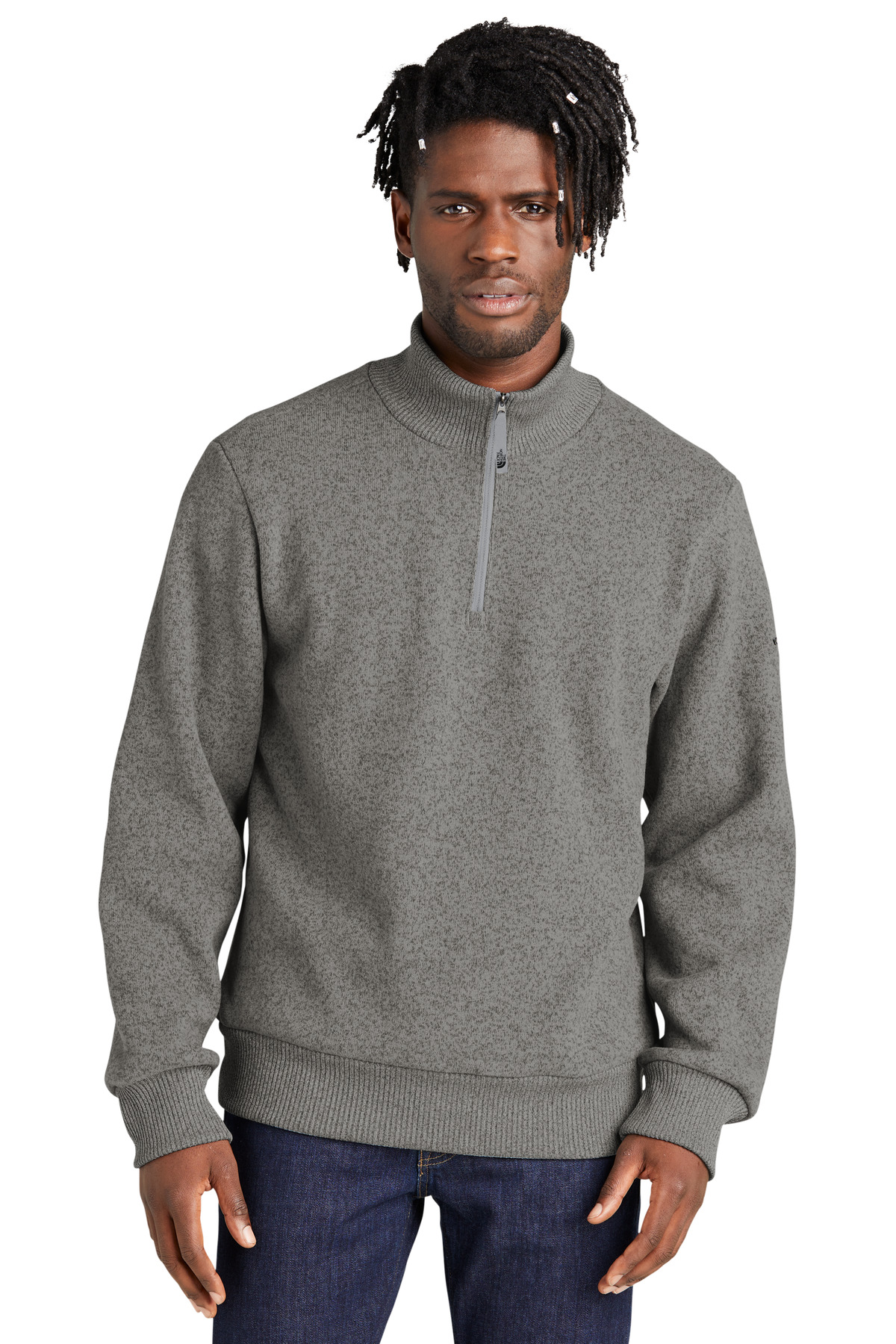 The North Face Pullover 1/2-Zip Sweater Fleece NF0A5ISE