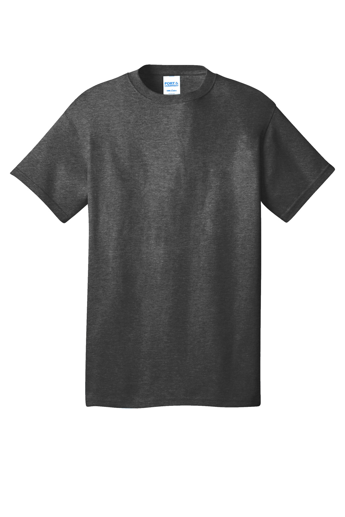 Dark Heather Grey