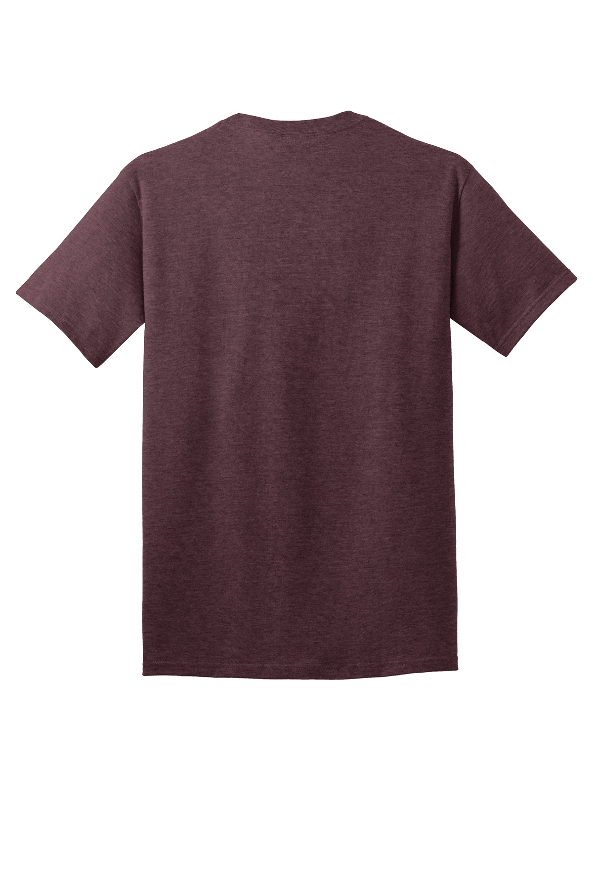 Heather Athletic Maroon