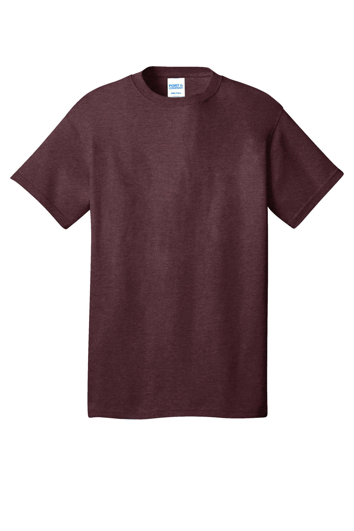 Heather Athletic Maroon