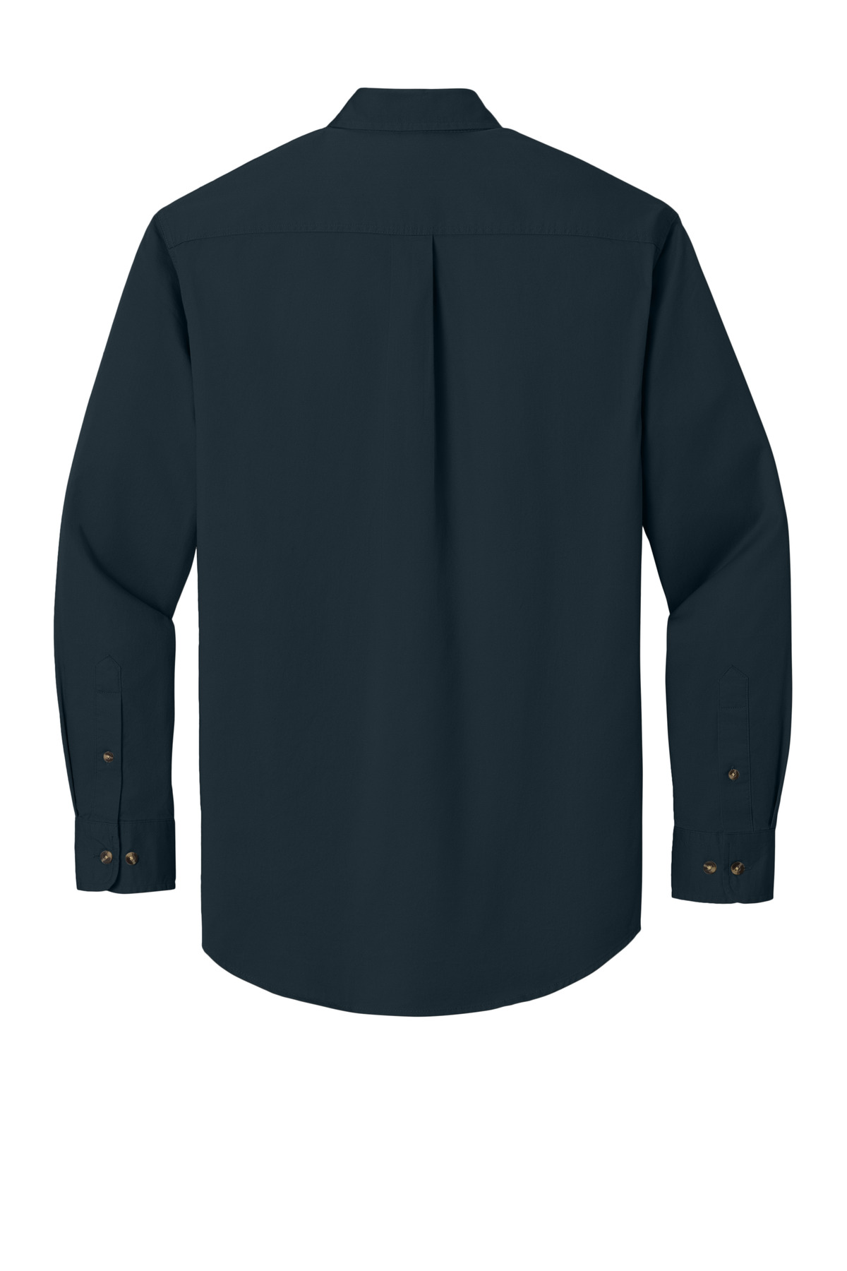 Port Authority Long Sleeve Twill Shirt. S600T