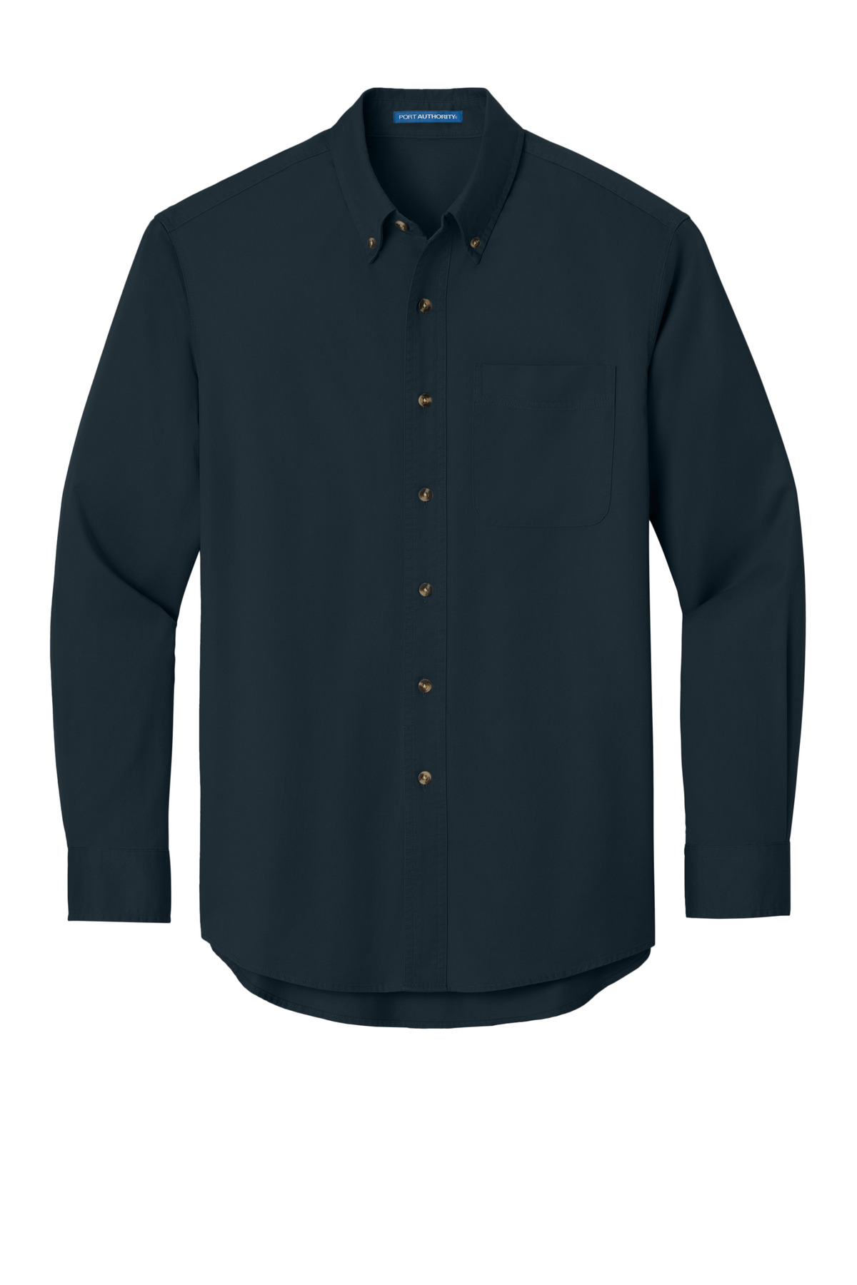 Port Authority Long Sleeve Twill Shirt. S600T