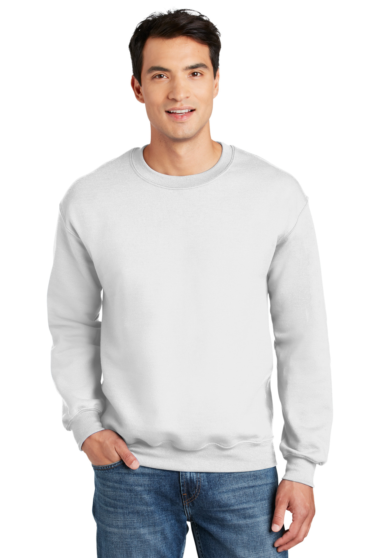 Gildan &#45; DryBlend Crewneck Sweatshirt-Gildan