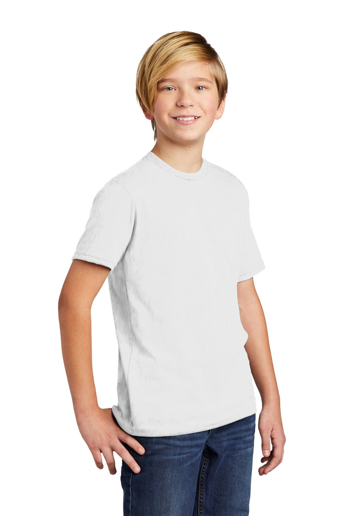 Allmade Youth Tri-Blend Tee AL207