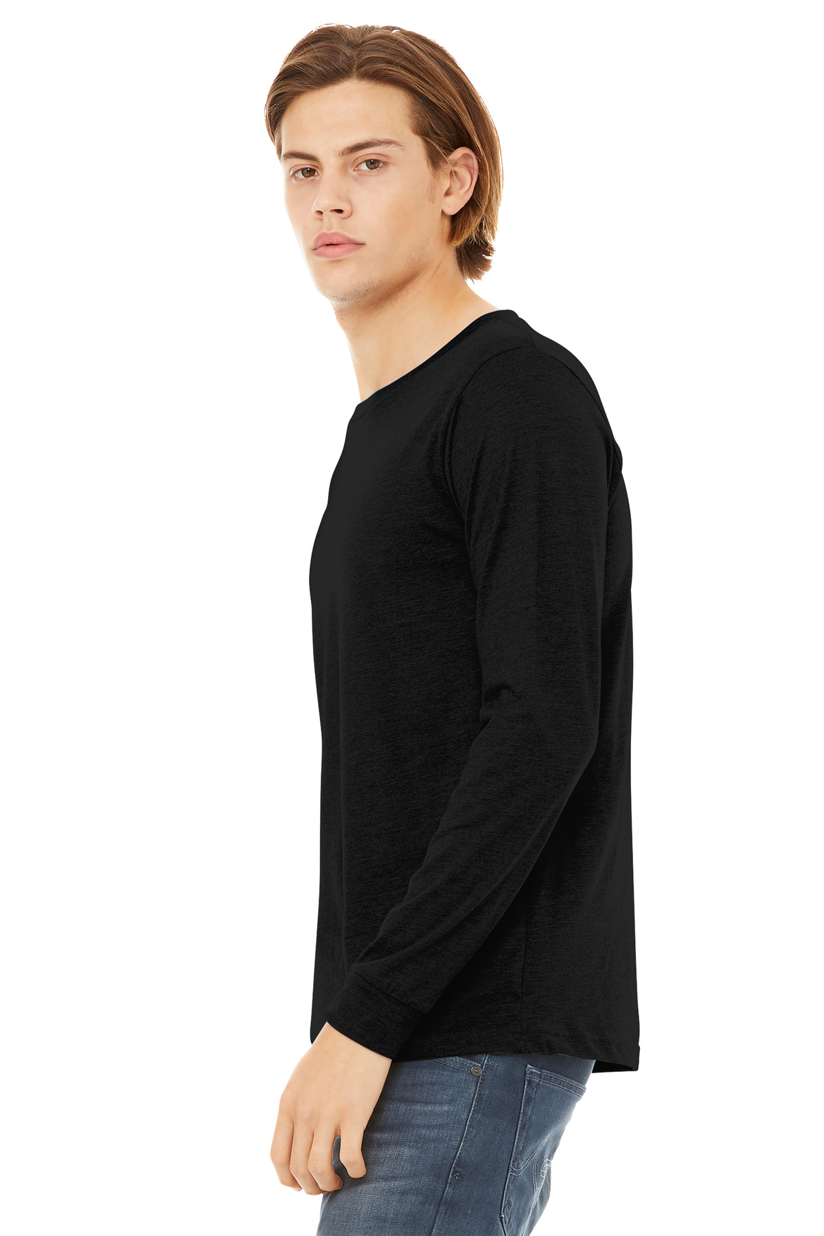BELLA+CANVAS Unisex Triblend Long Sleeve Tee BC3513