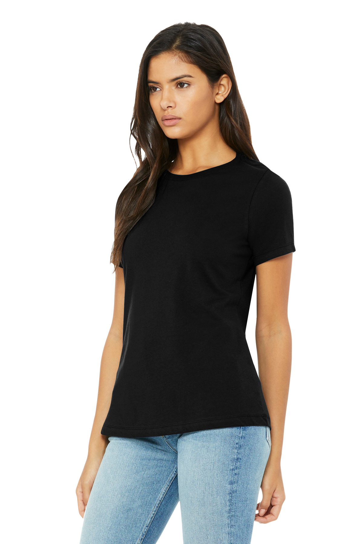 BELLA+CANVAS Women's Relaxed Triblend Tee BC6413