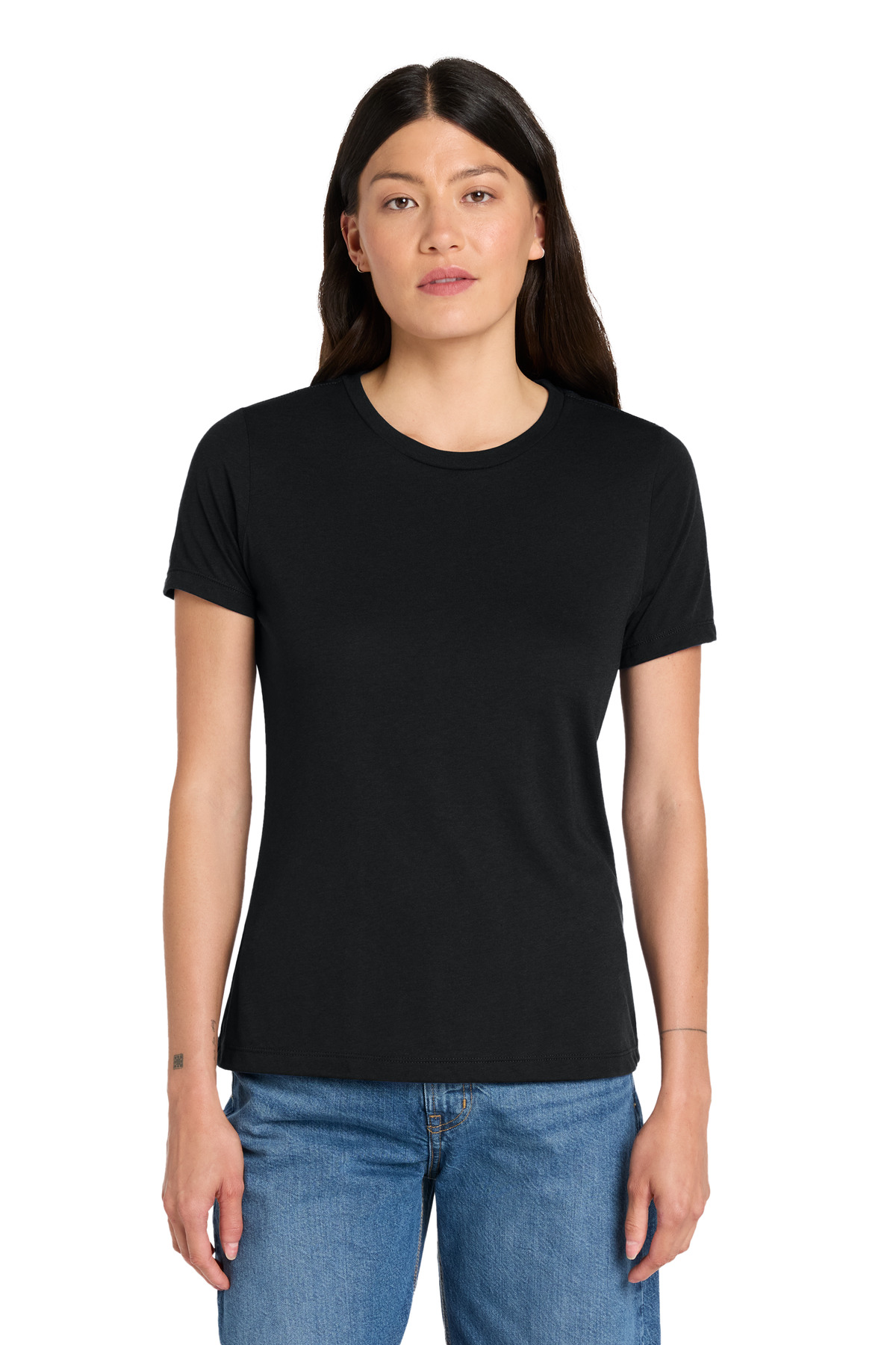 BELLA+CANVAS ® Women's Relaxed Triblend Tee BC6413 - Image 3