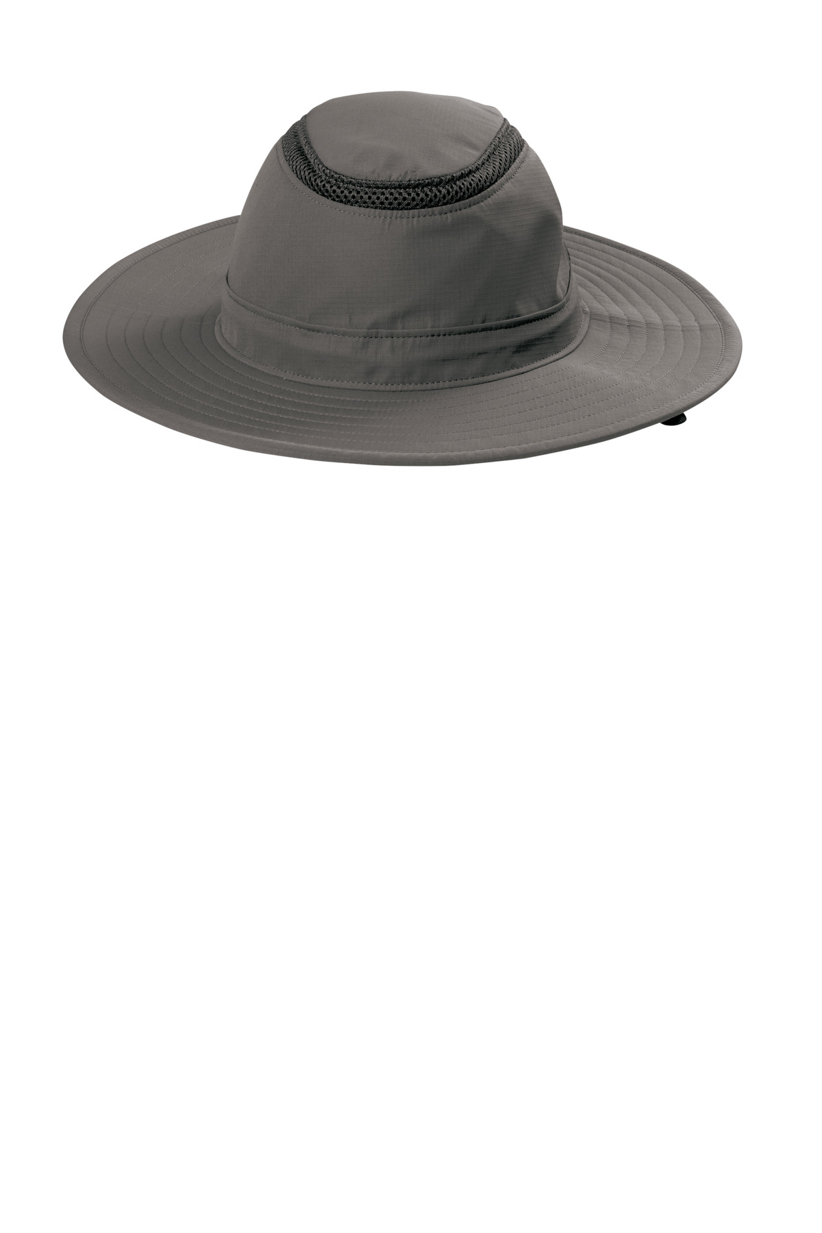Port Authority ® Outdoor Ventilated Wide Brim Hat C947 - Image 3