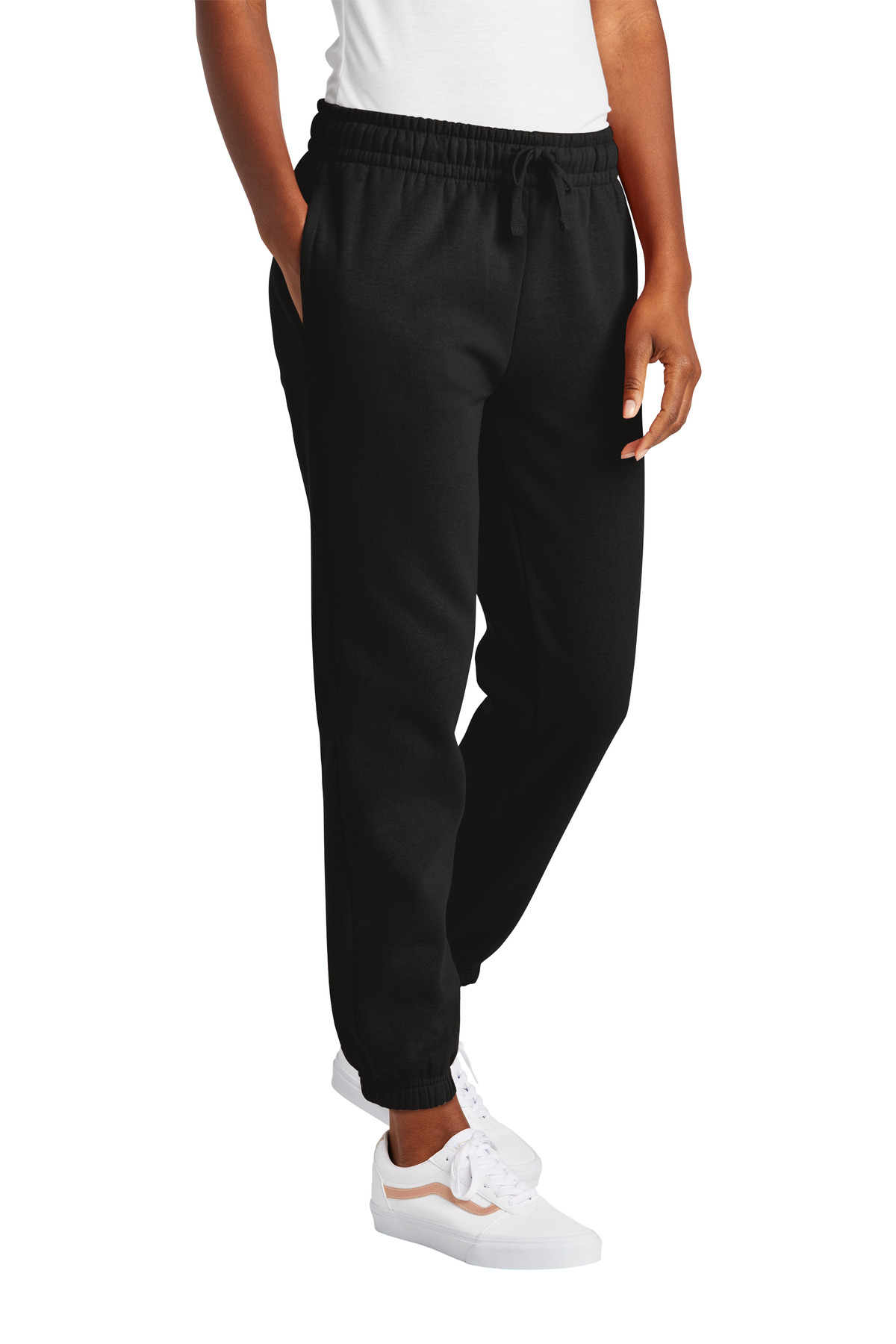 District Women's V.I.T. Fleece Sweatpant DT6110
