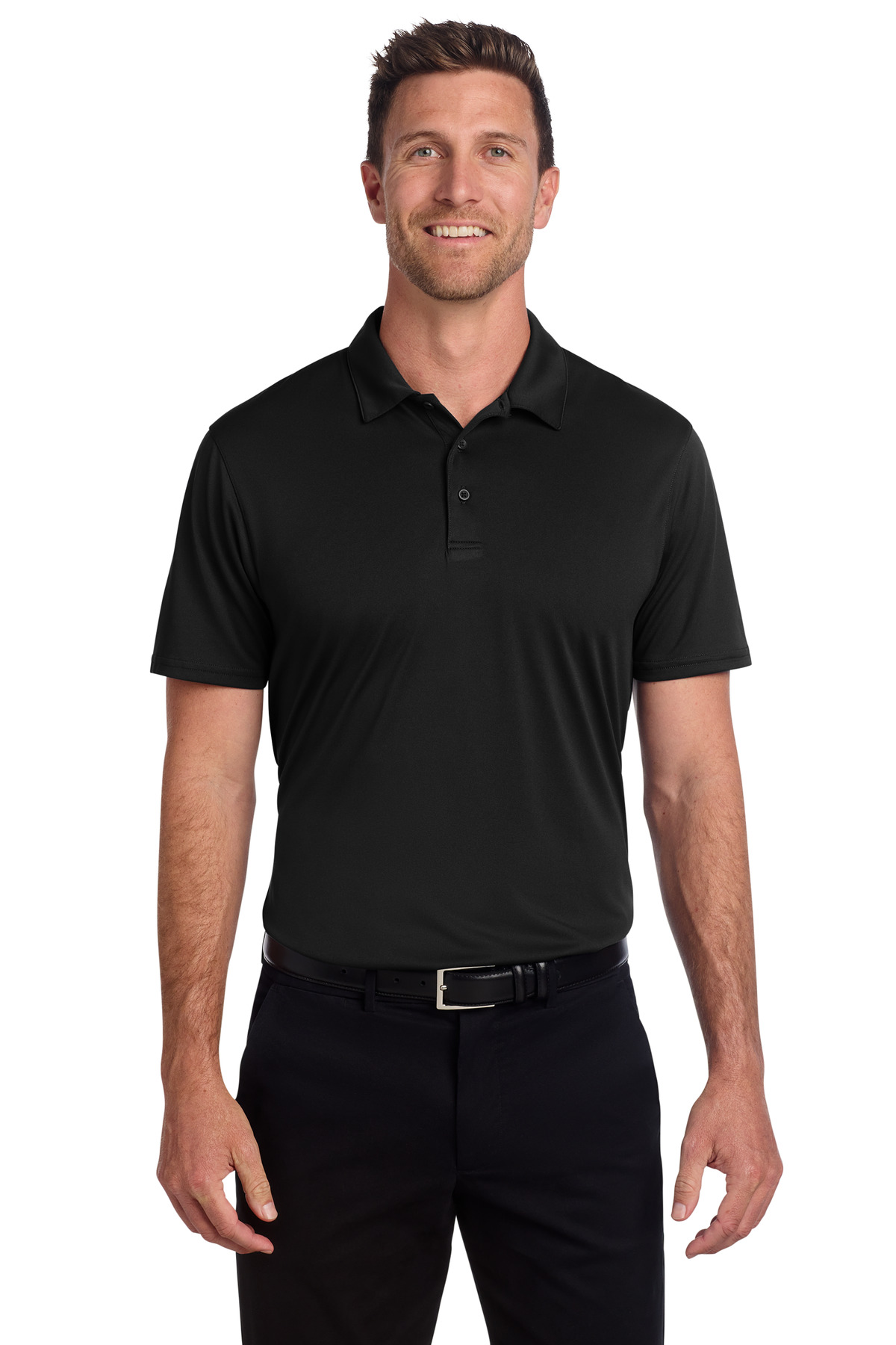 Port Authority ® Performance Staff Polo K398 - Image 2