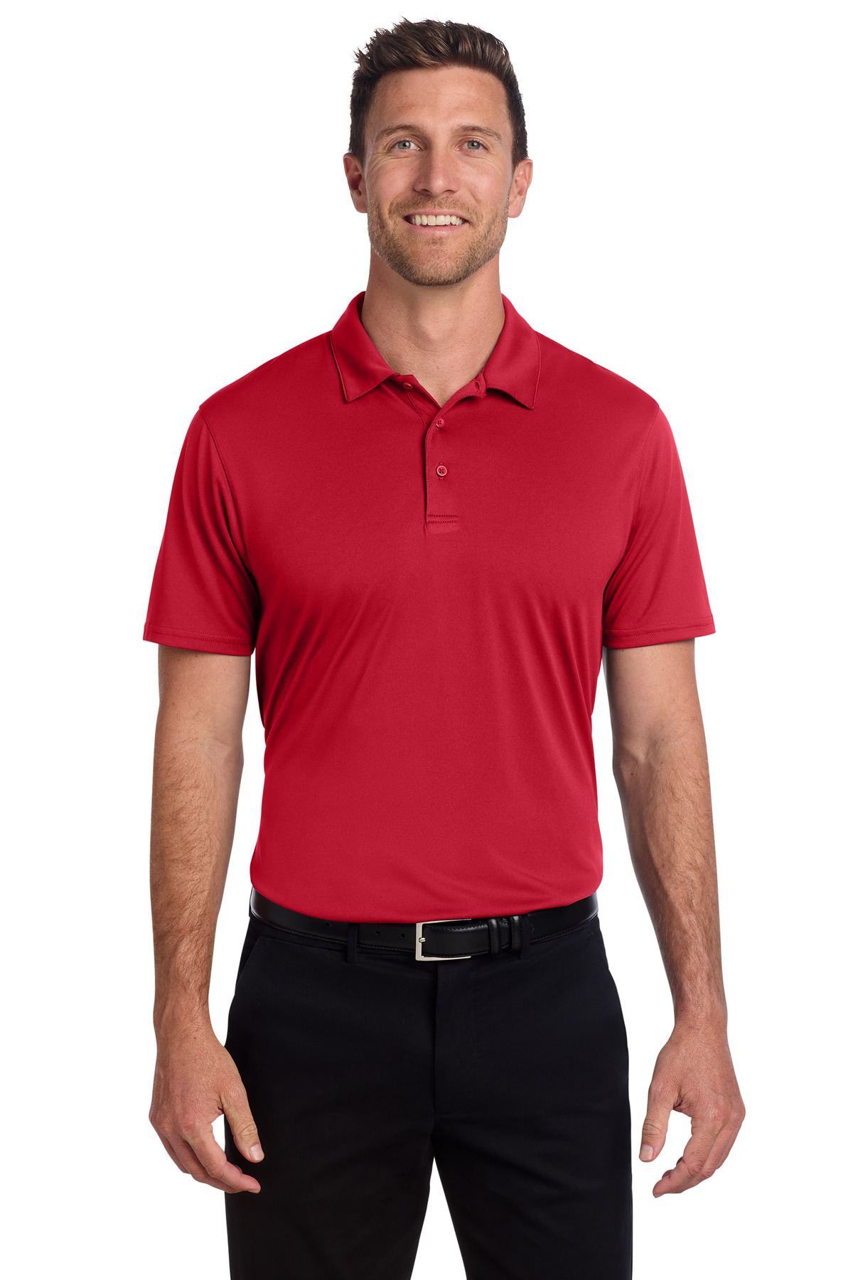 Port Authority ® Performance Staff Polo K398 - Image 4