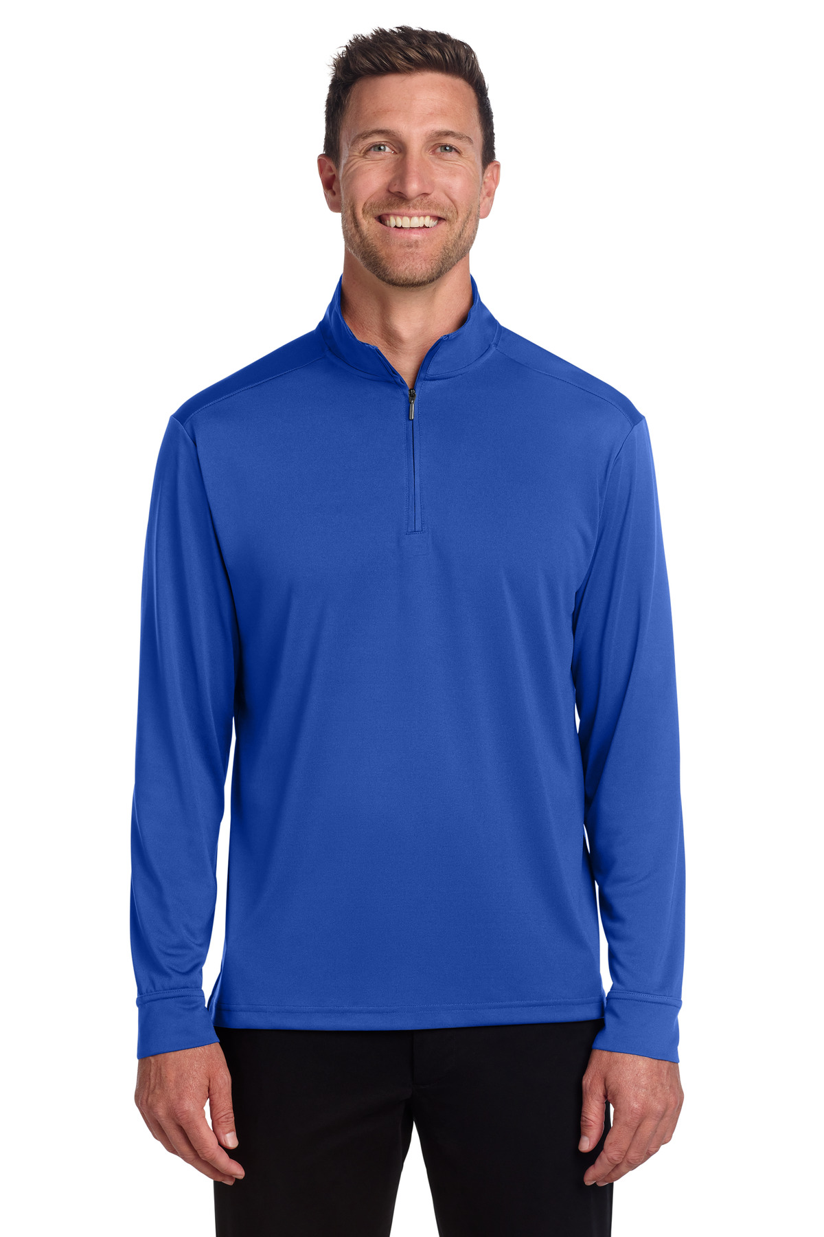 Port Authority ® C-FREE ® Snag-Proof 1/4-Zip K865 - Image 4