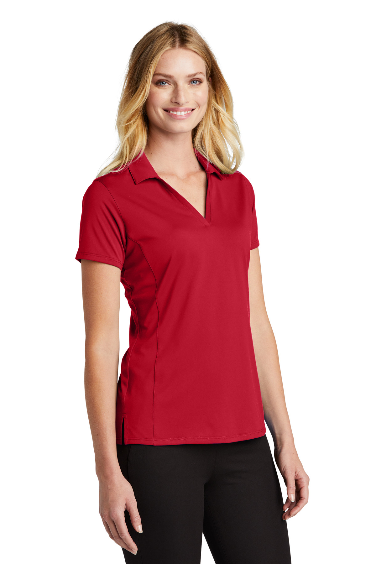 Port Authority Women's Performance Staff Polo LK398