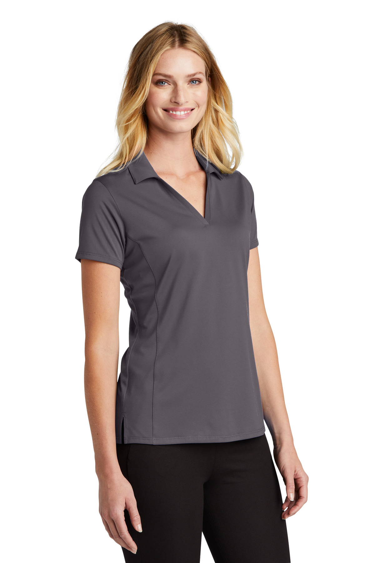 Port Authority Women's Performance Staff Polo LK398