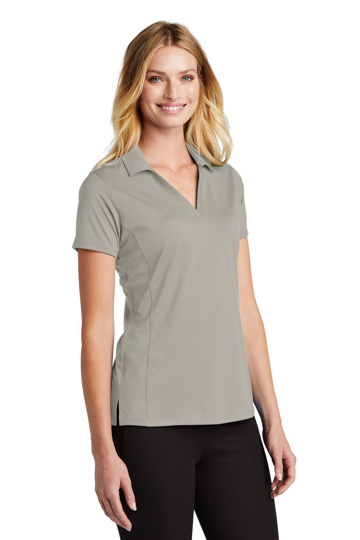 Port Authority Women's Performance Staff Polo LK398