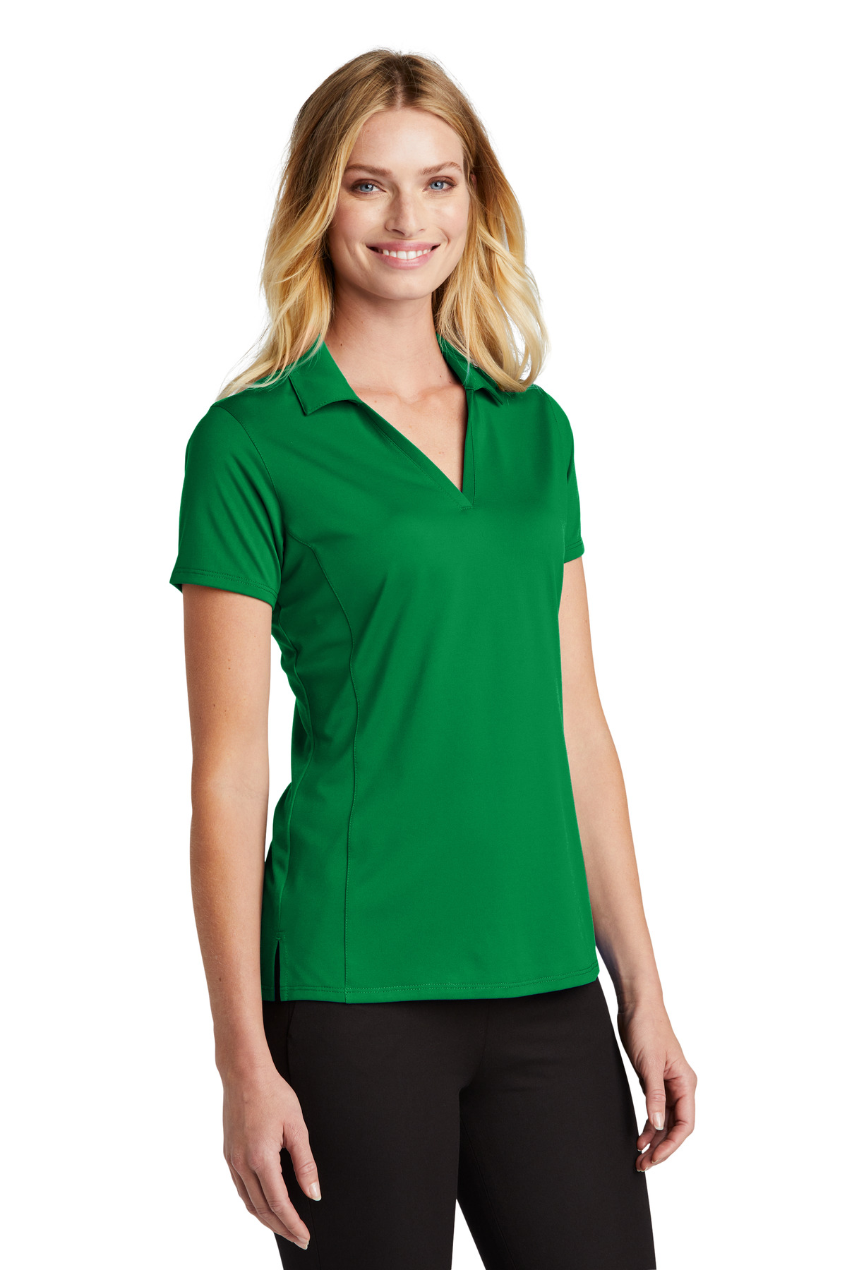 Port Authority Women's Performance Staff Polo LK398