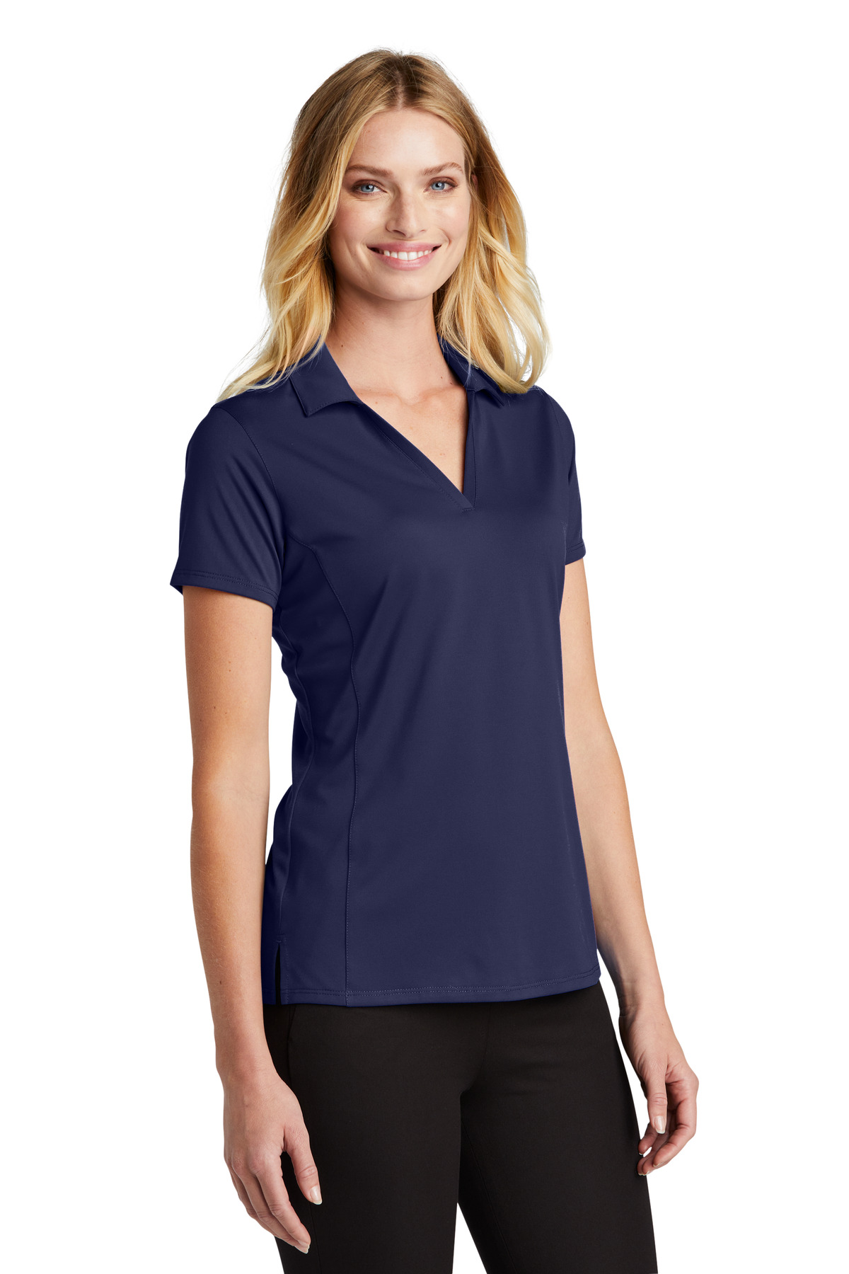 Port Authority Women's Performance Staff Polo LK398
