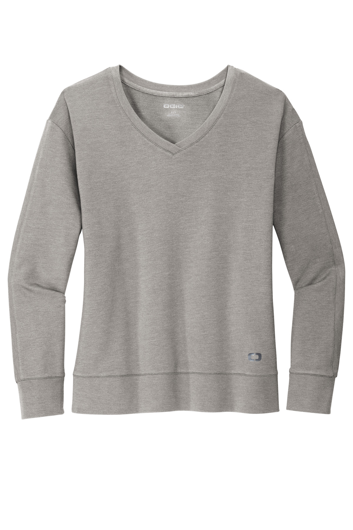 Petrol Grey Heather