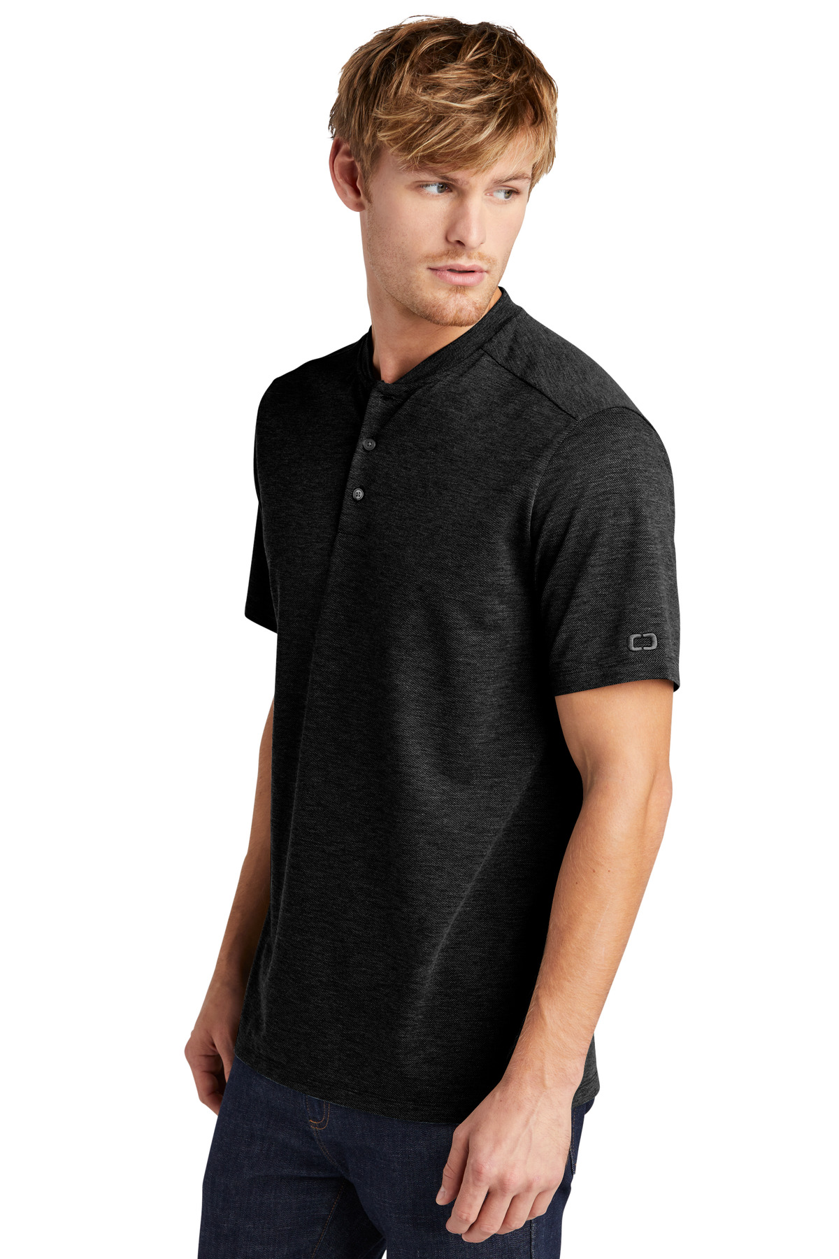 OGIO Evolution Henley OG148